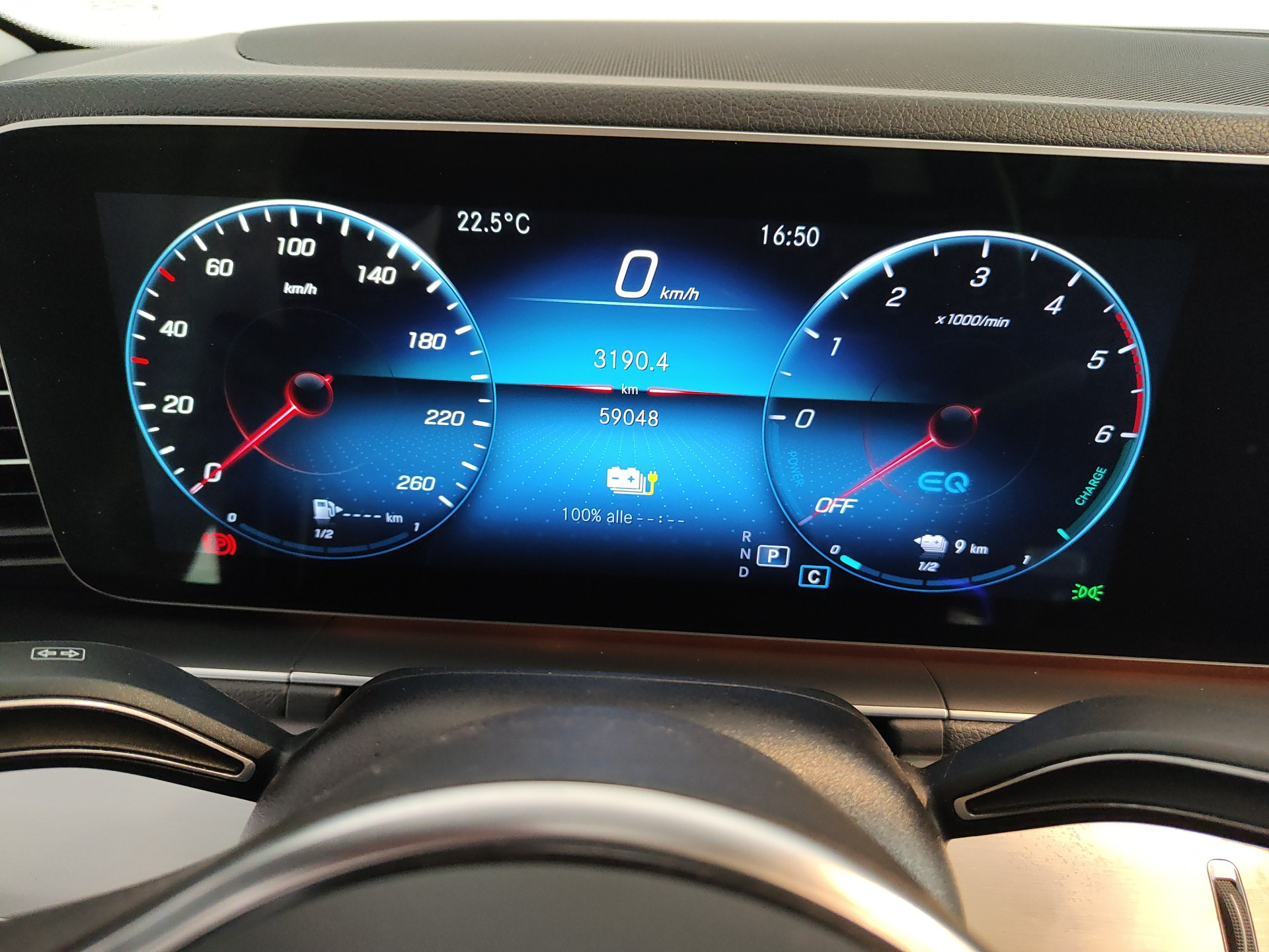 MERCEDES GLE 350 de phev (e eq-power) Premium Plus 4matic auto