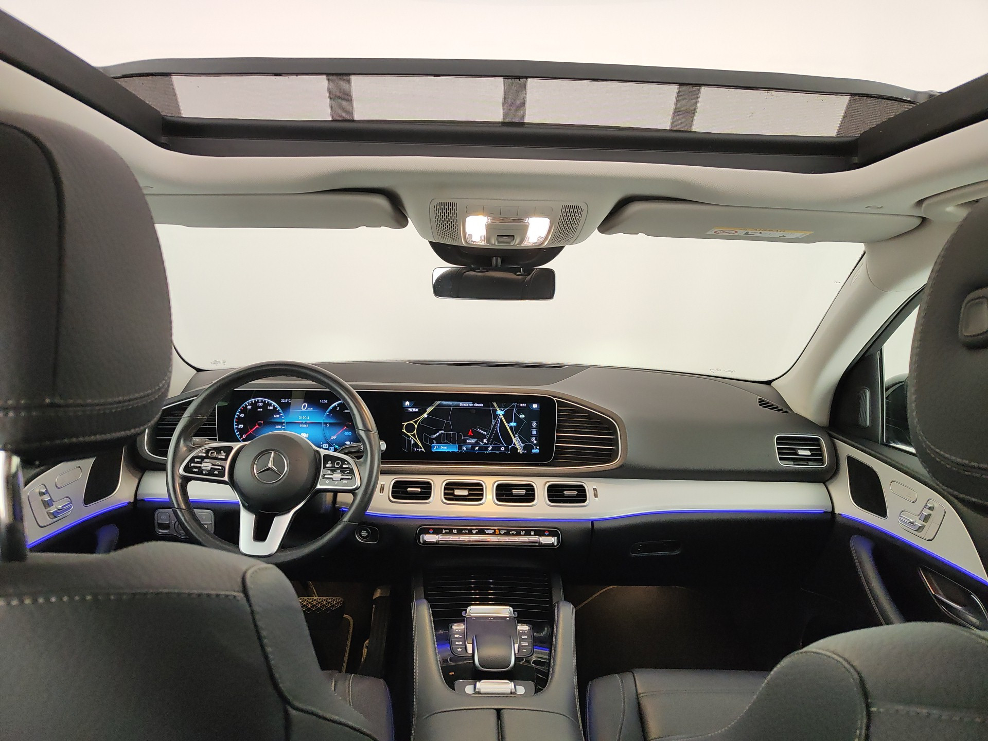 MERCEDES GLE 350 de phev (e eq-power) Premium Plus 4matic auto