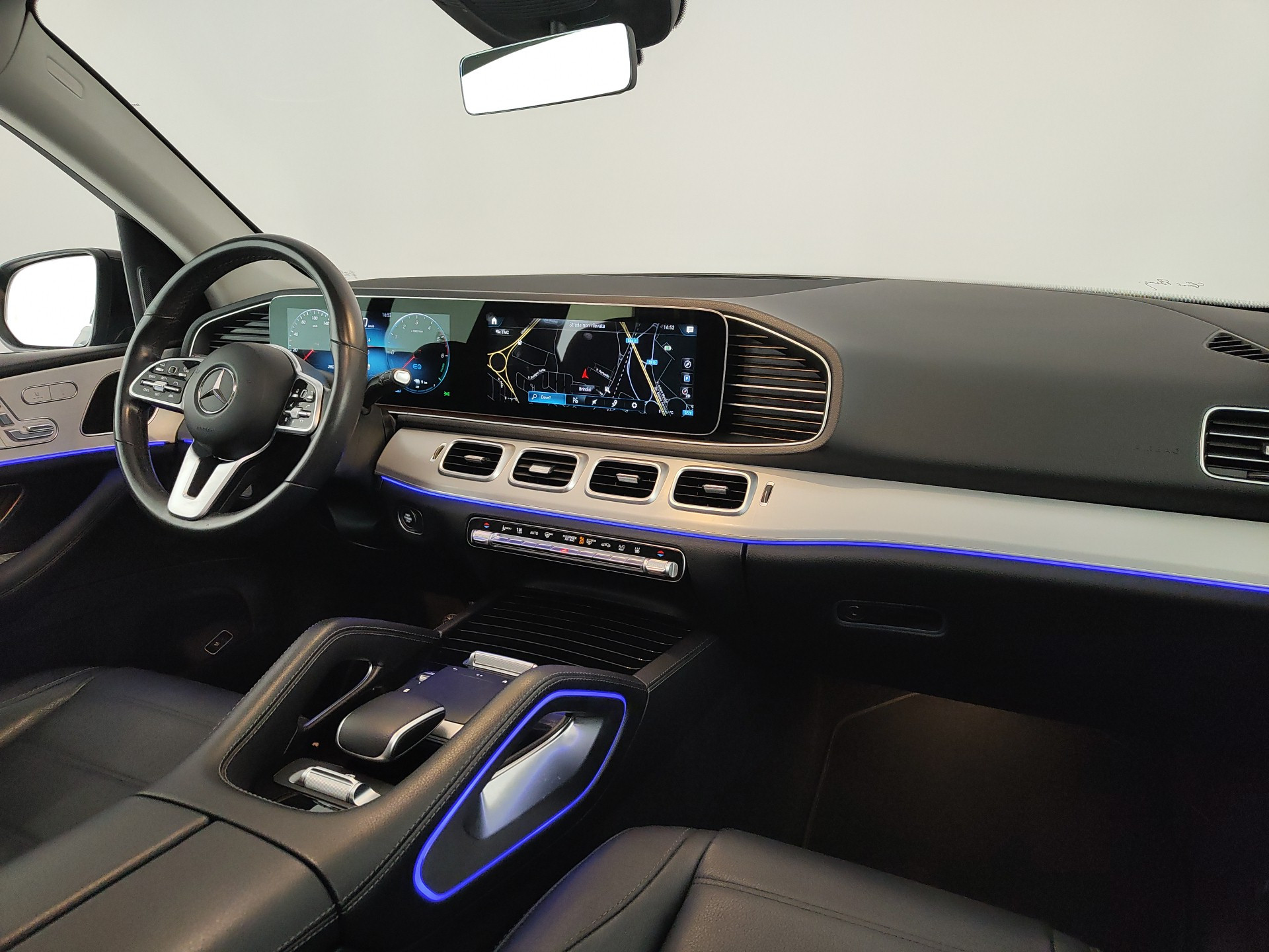 MERCEDES GLE 350 de phev (e eq-power) Premium Plus 4matic auto