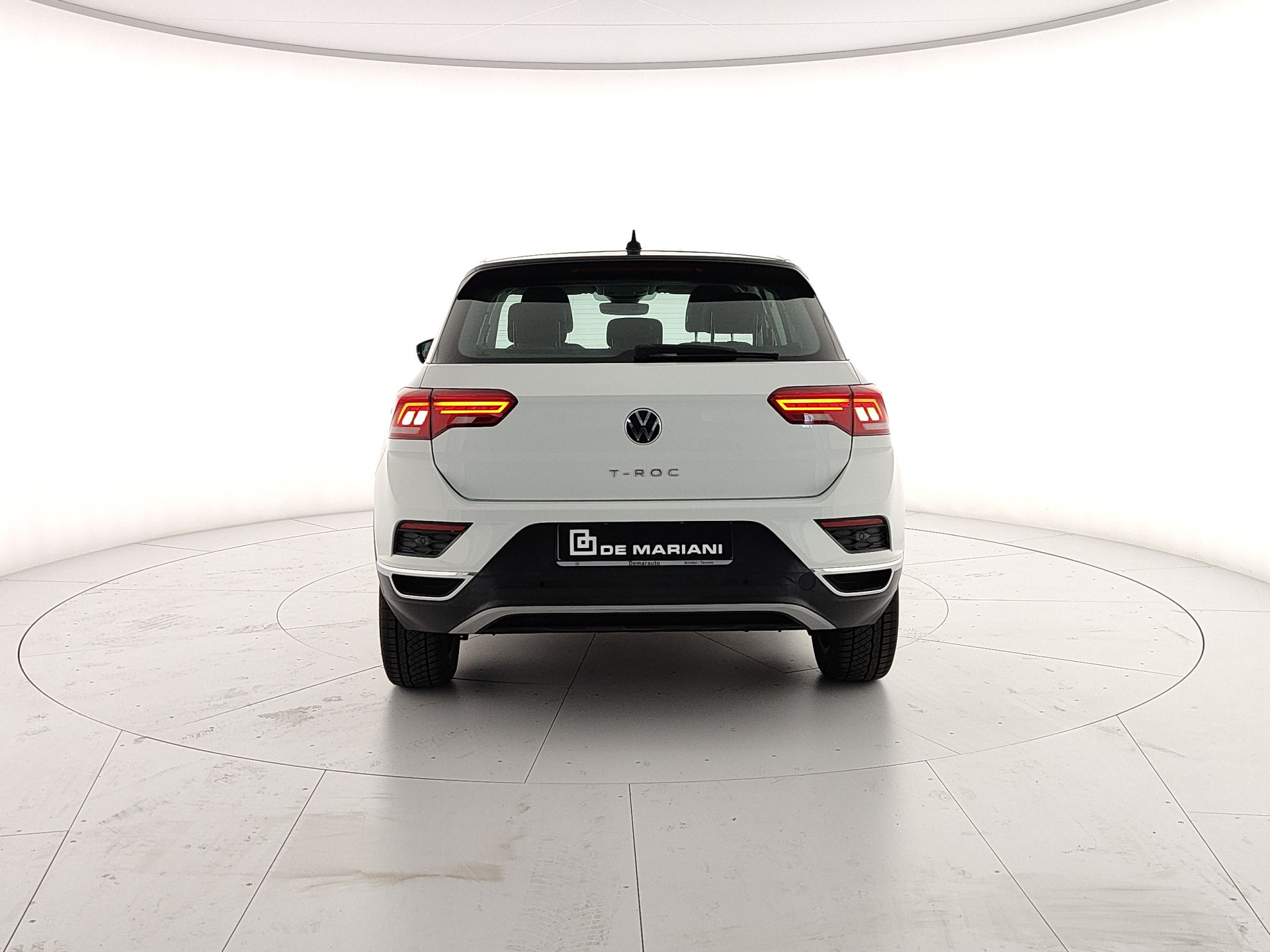 Volkswagen T-Roc 2.0 tdi Style 115cv