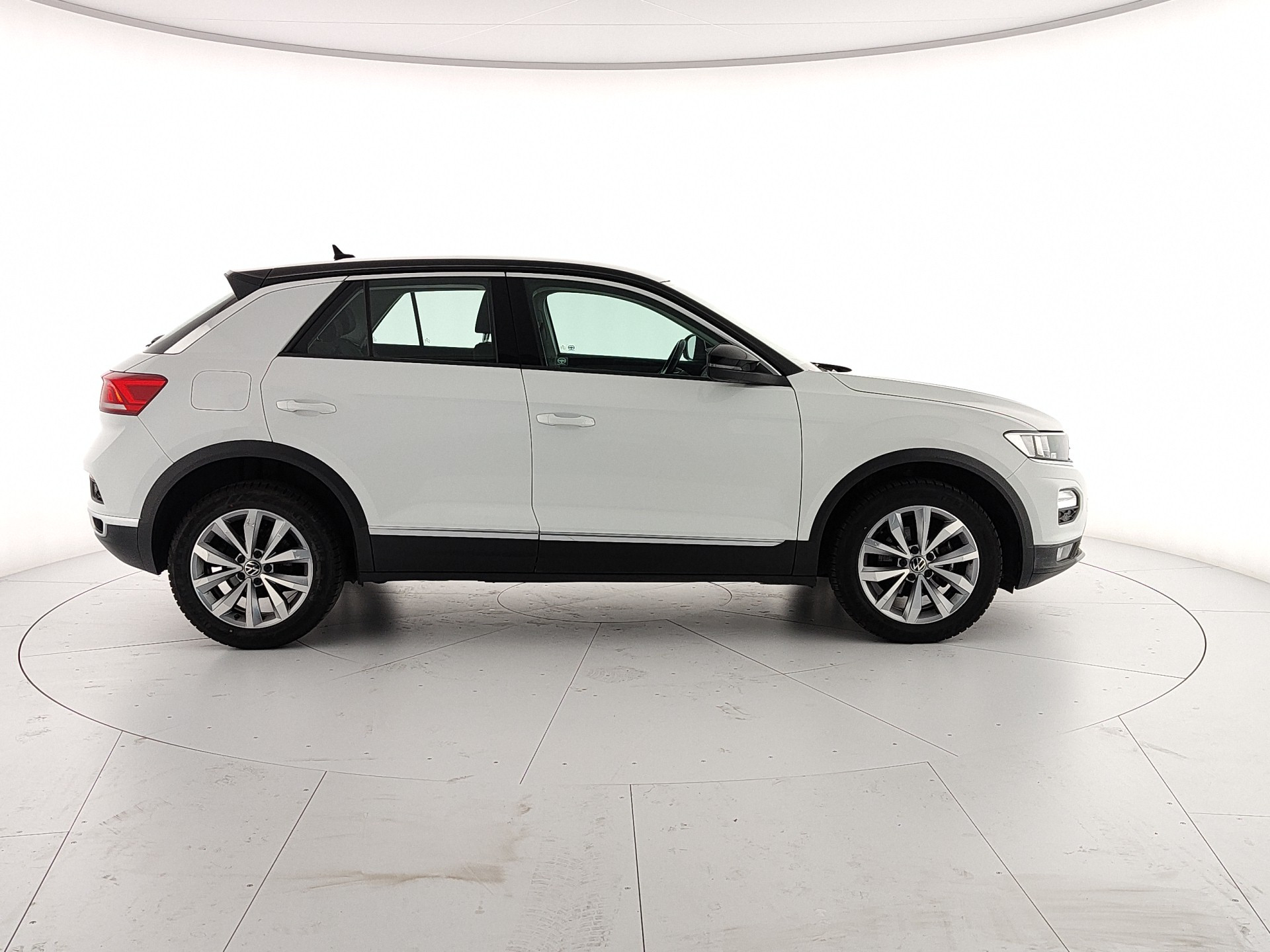 Volkswagen T-Roc 2.0 tdi Style 115cv