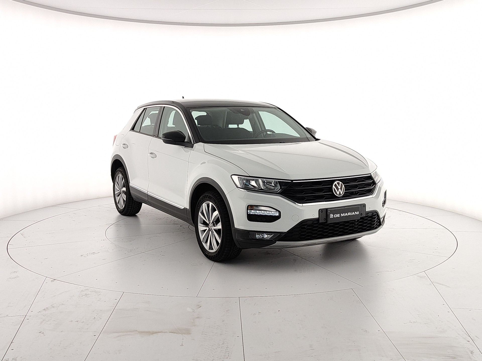 Volkswagen T-Roc 2.0 tdi Style 115cv