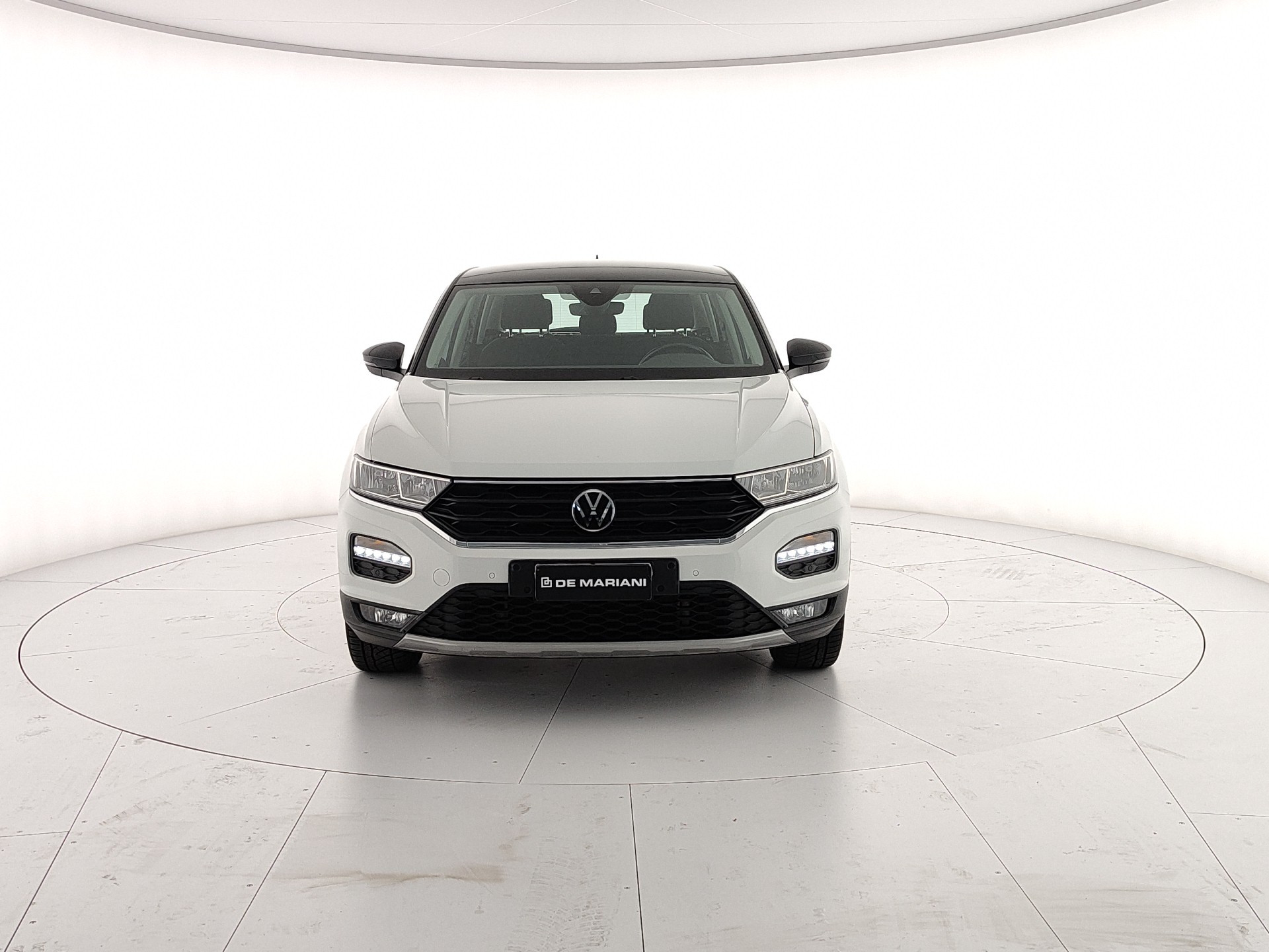 Volkswagen T-Roc 2.0 tdi Style 115cv
