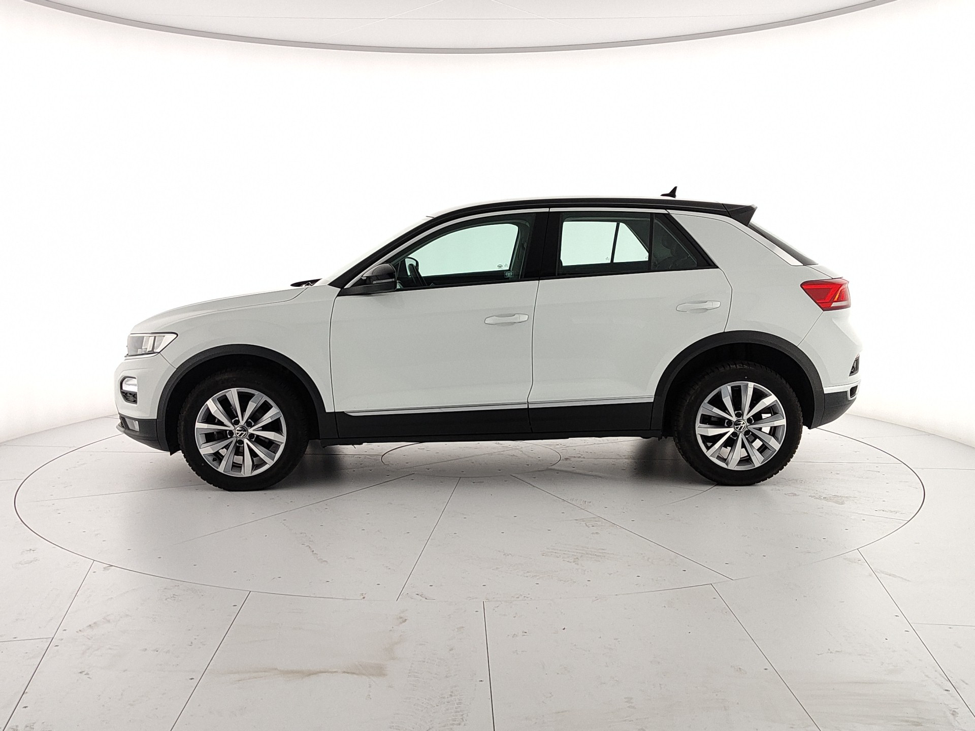 Volkswagen T-Roc 2.0 tdi Style 115cv