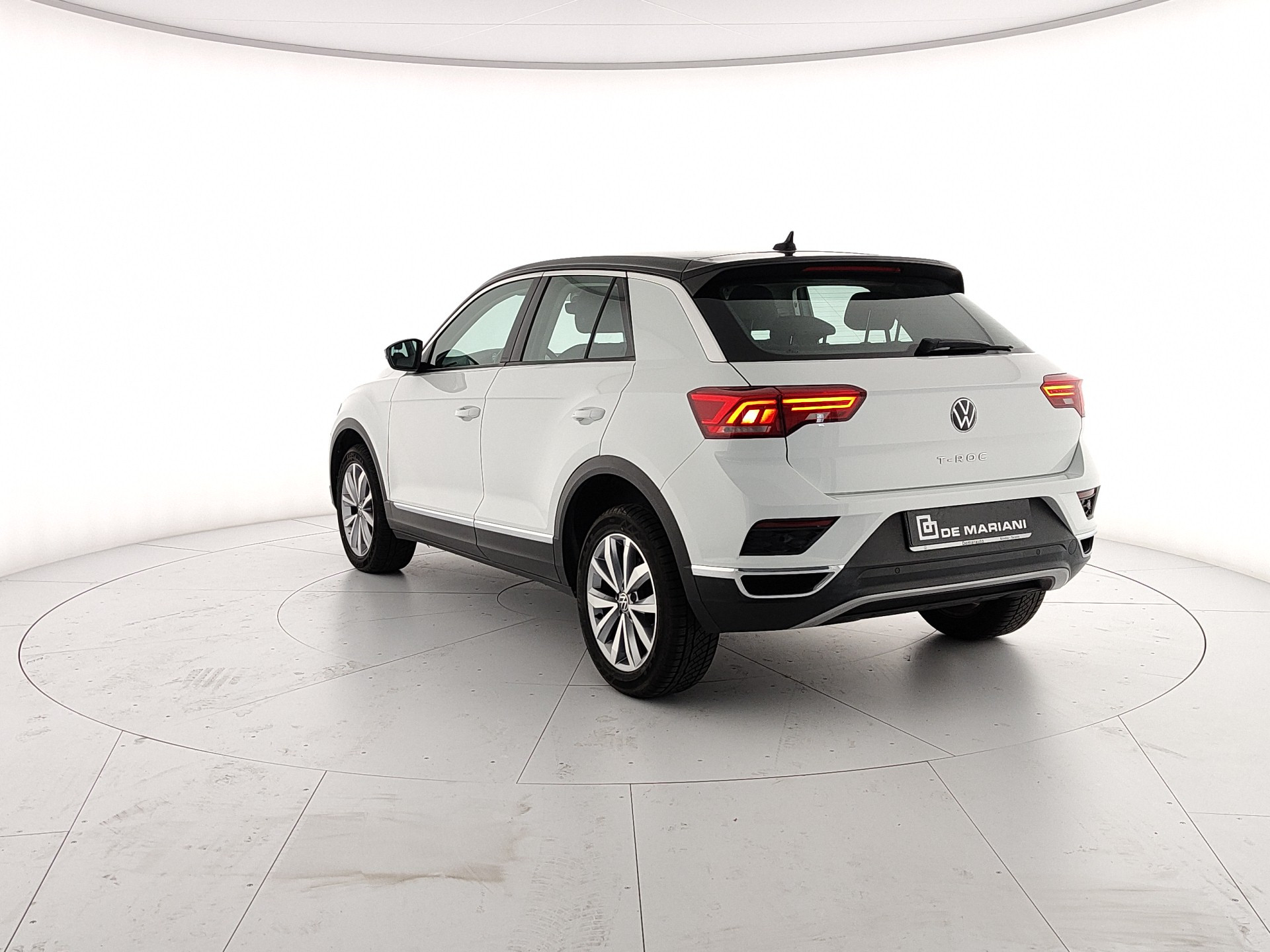 Volkswagen T-Roc 2.0 tdi Style 115cv