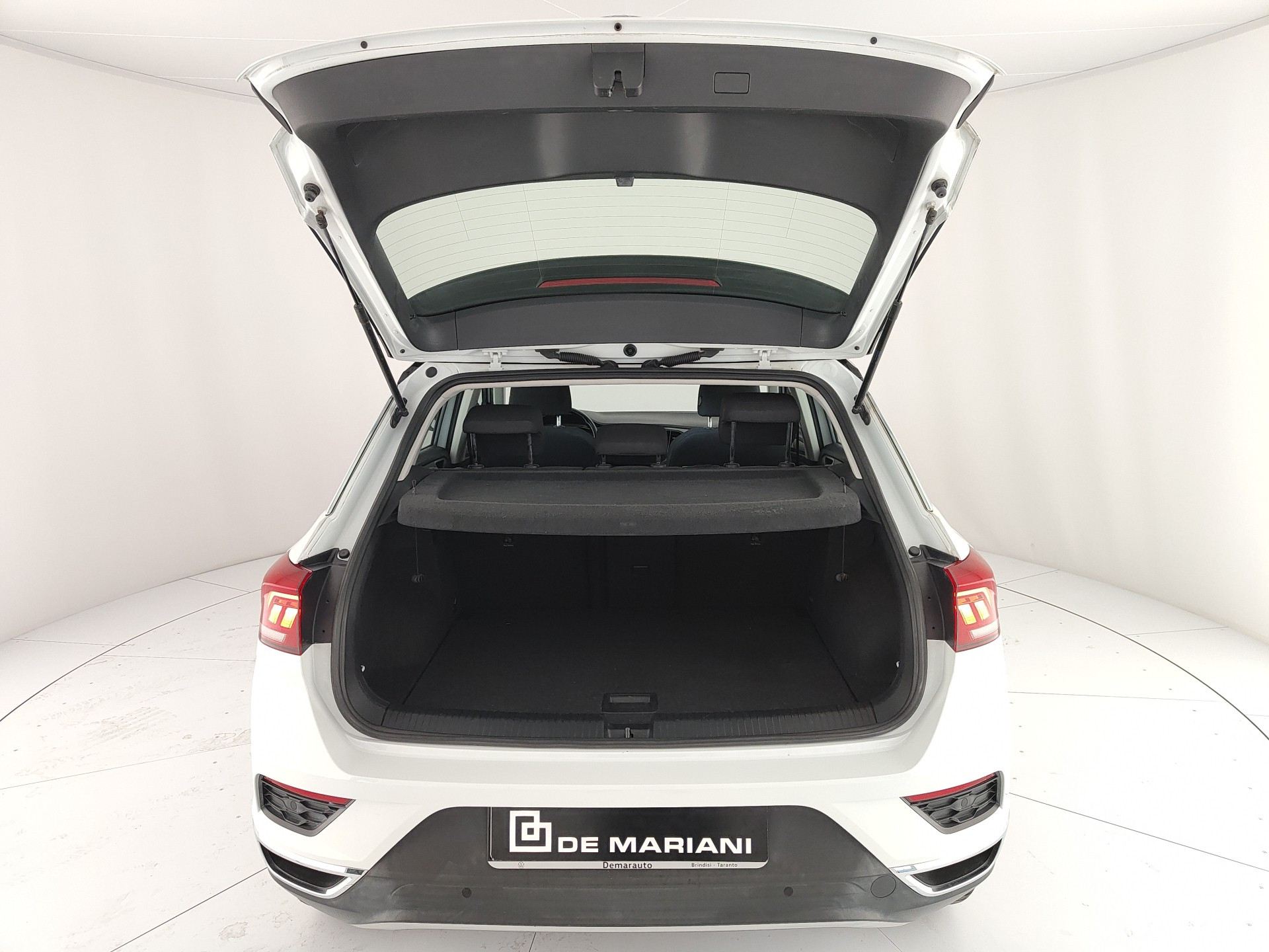 Volkswagen T-Roc 2.0 tdi Style 115cv