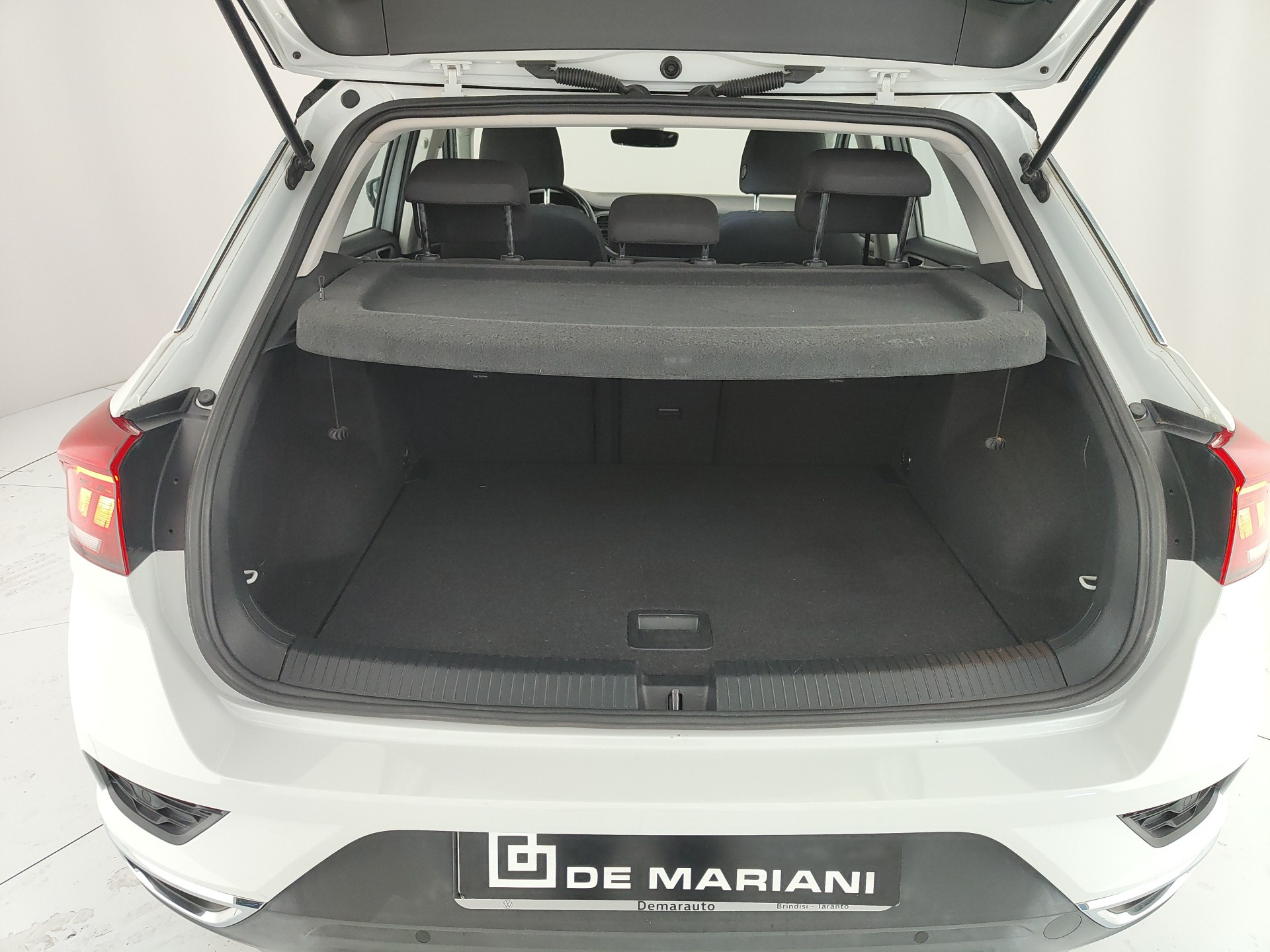 Volkswagen T-Roc 2.0 tdi Style 115cv