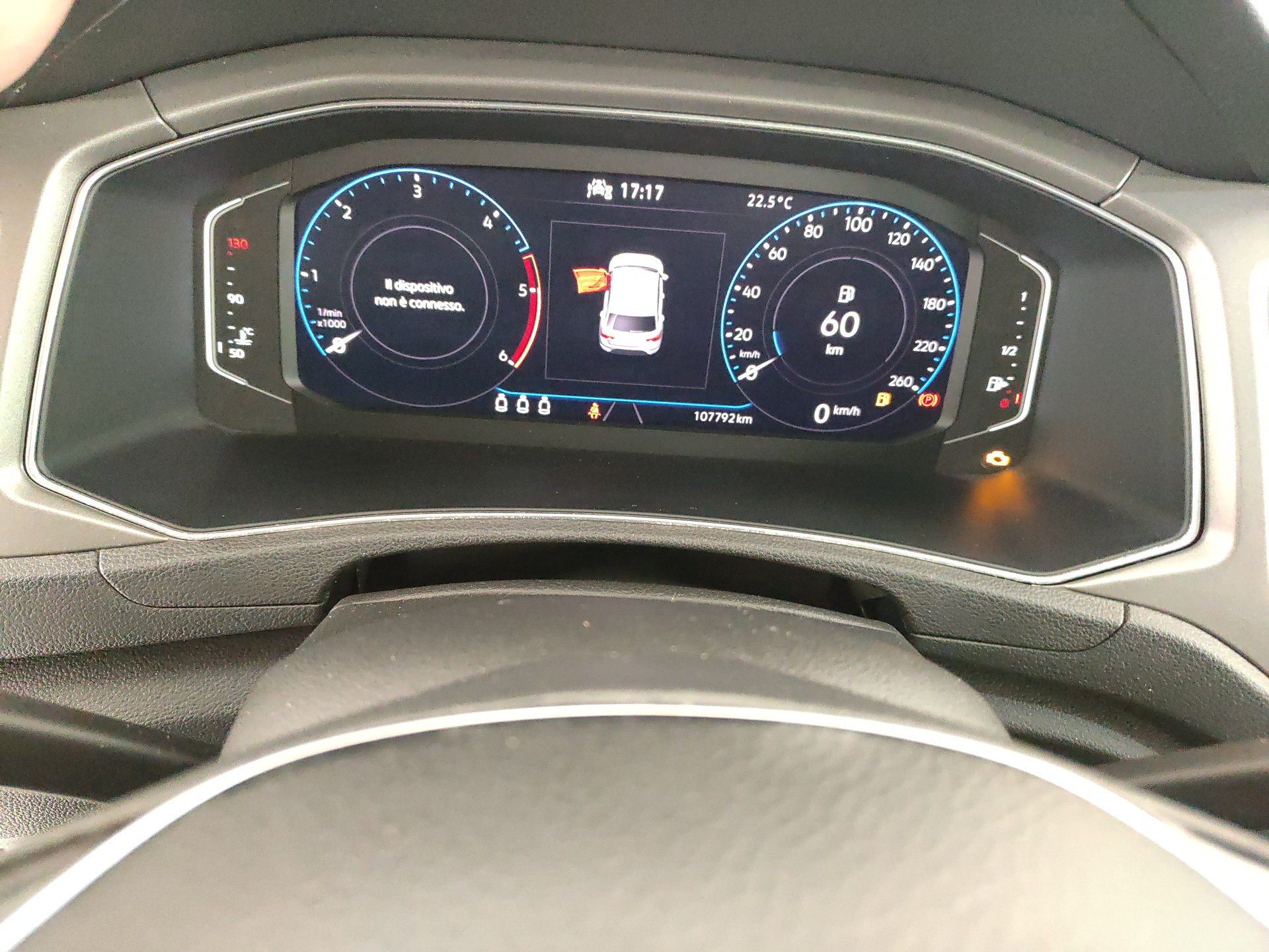 Volkswagen T-Roc 2.0 tdi Style 115cv