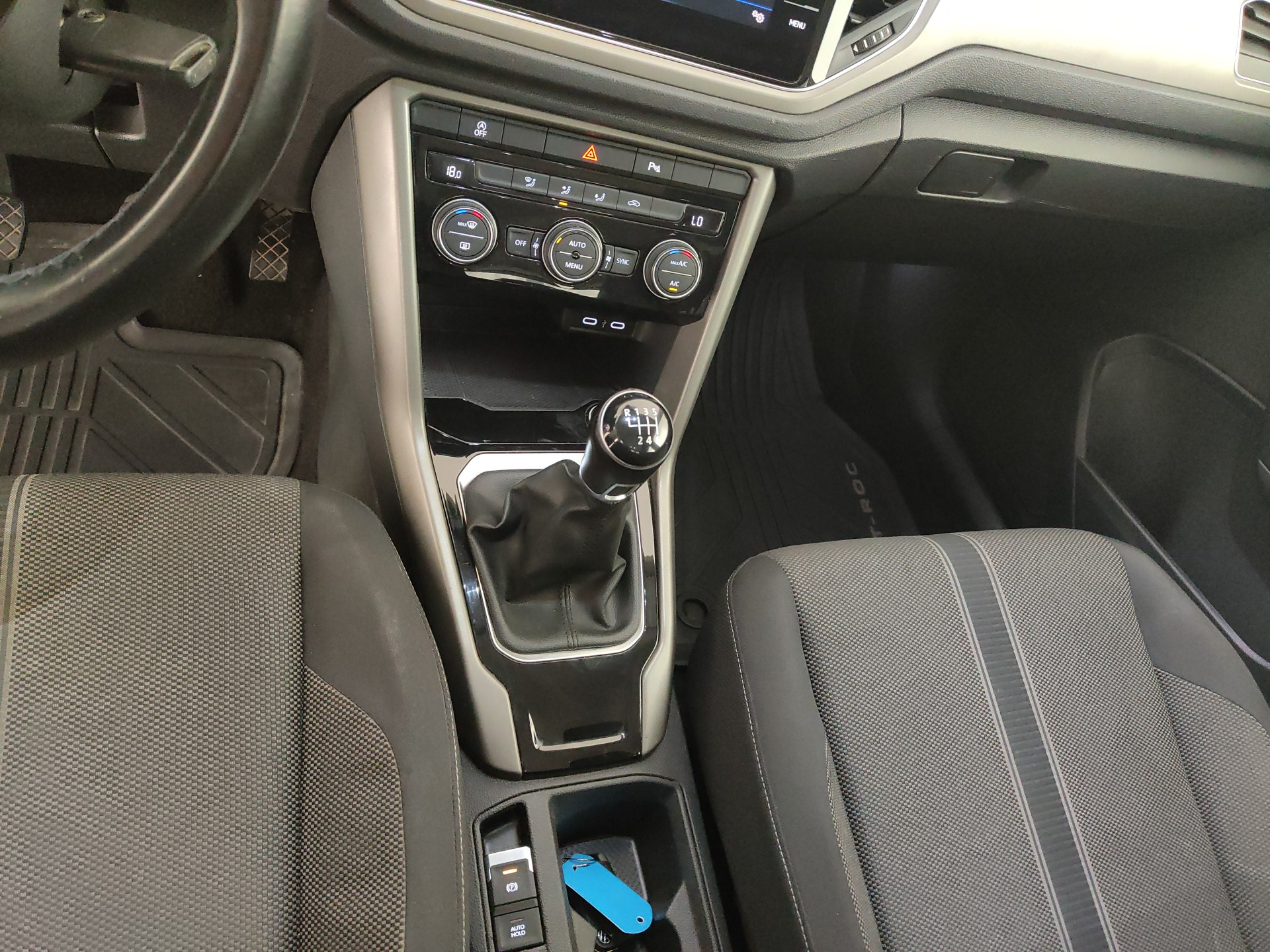 Volkswagen T-Roc 2.0 tdi Style 115cv
