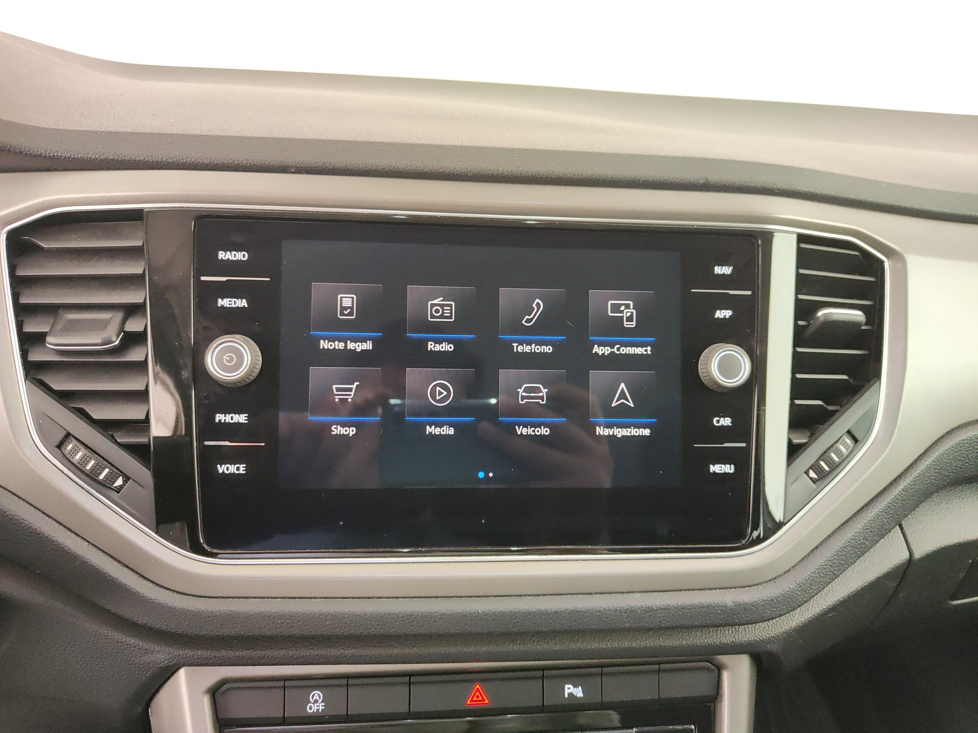 Volkswagen T-Roc 2.0 tdi Style 115cv