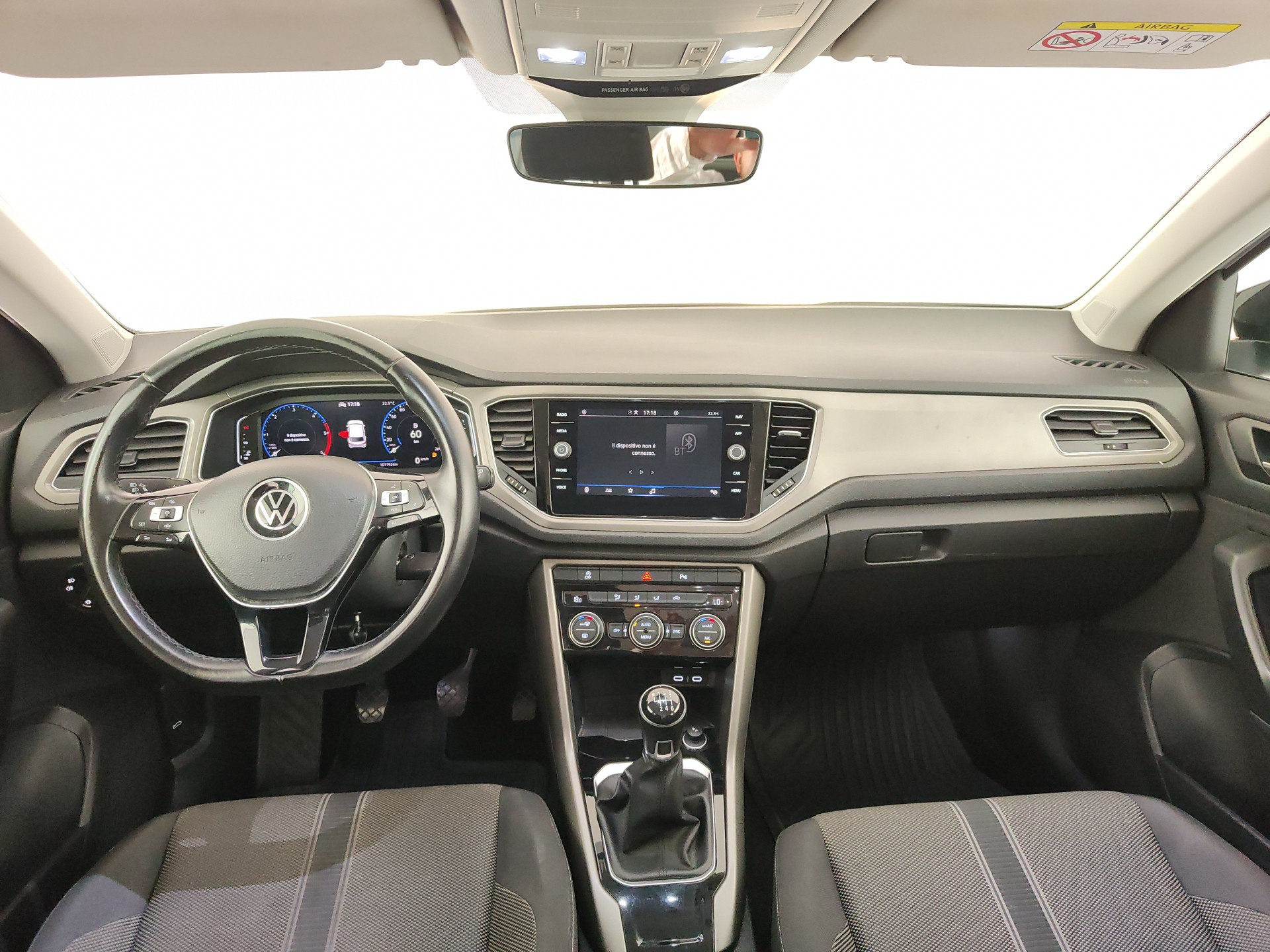 Volkswagen T-Roc 2.0 tdi Style 115cv