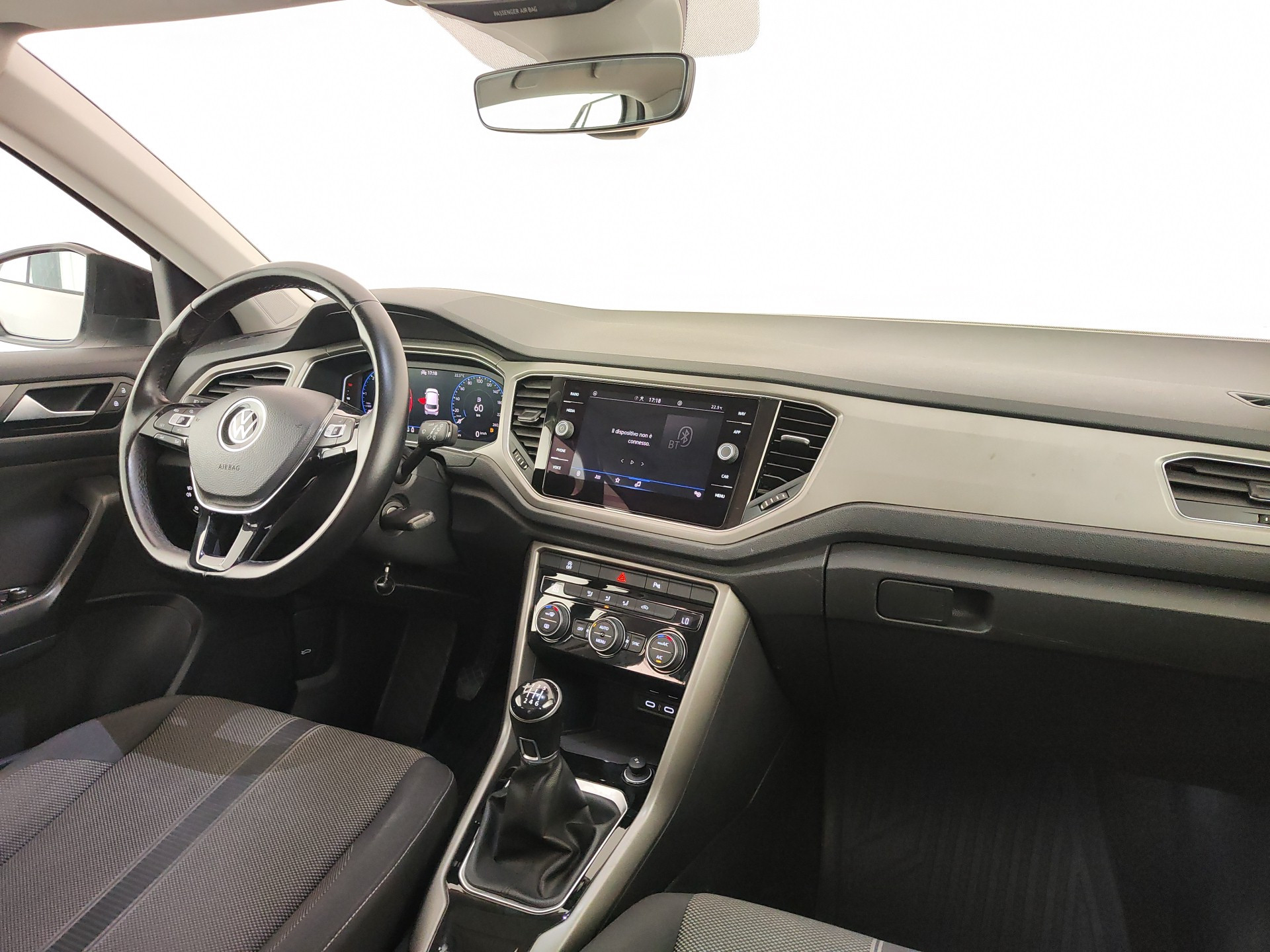 Volkswagen T-Roc 2.0 tdi Style 115cv