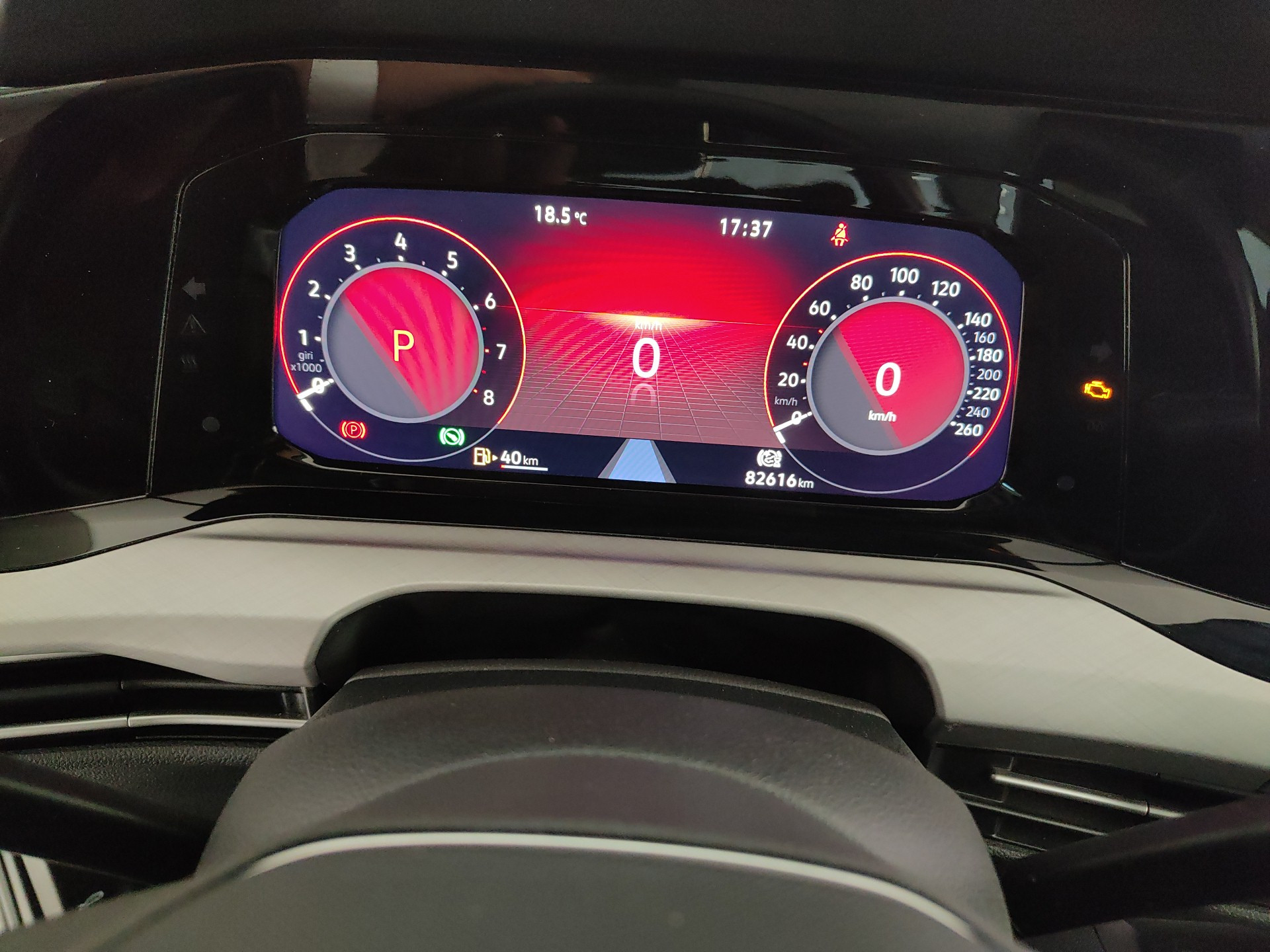 Volkswagen Golf 1.0 etsi evo Life 110cv dsg
