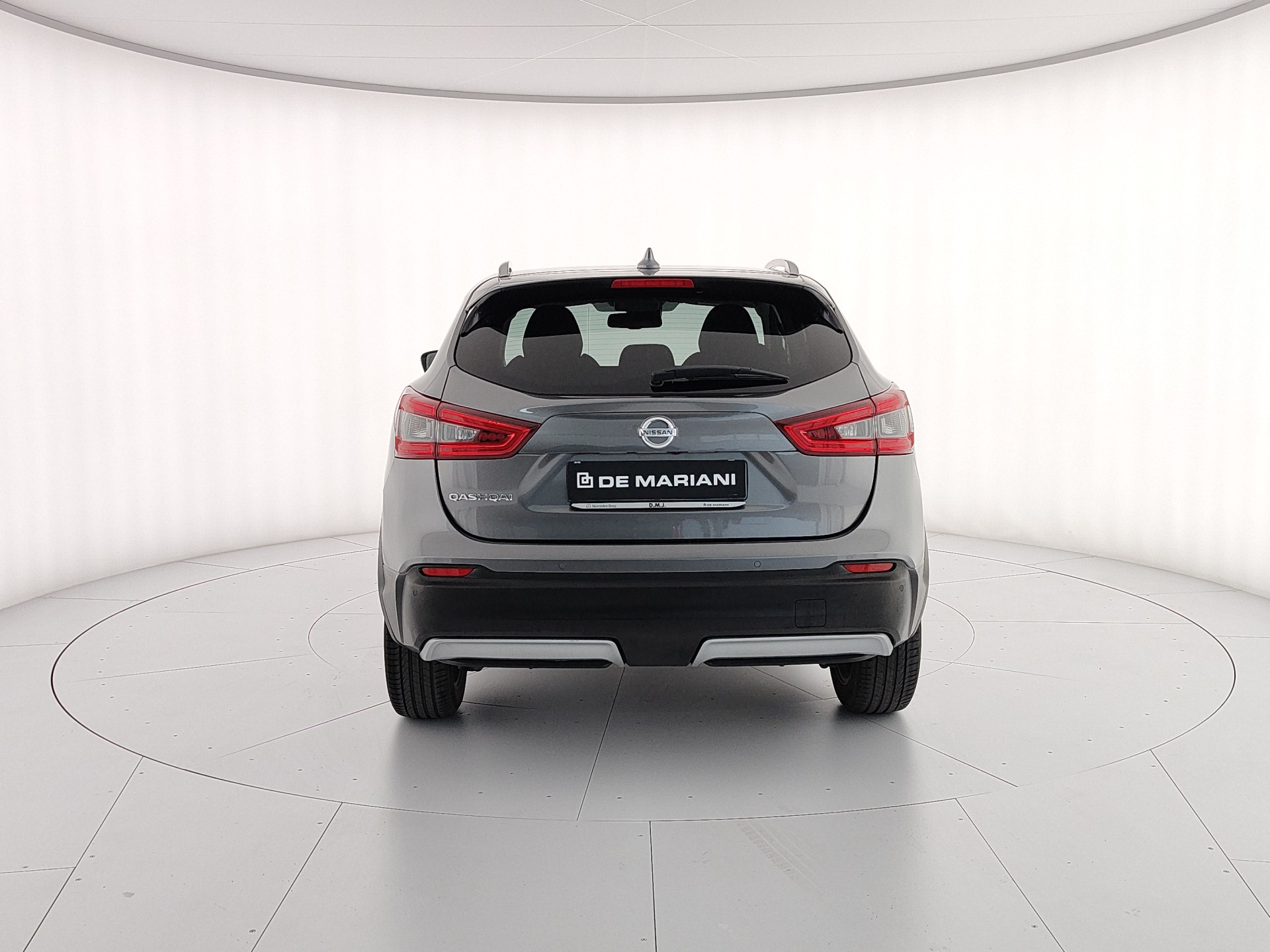 NISSAN Qashqai 1.5 dci N-Connecta 110cv