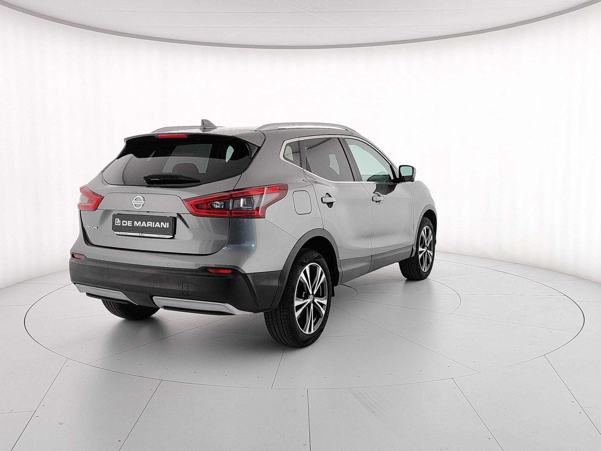 NISSAN Qashqai 1.5 dci N-Connecta 110cv