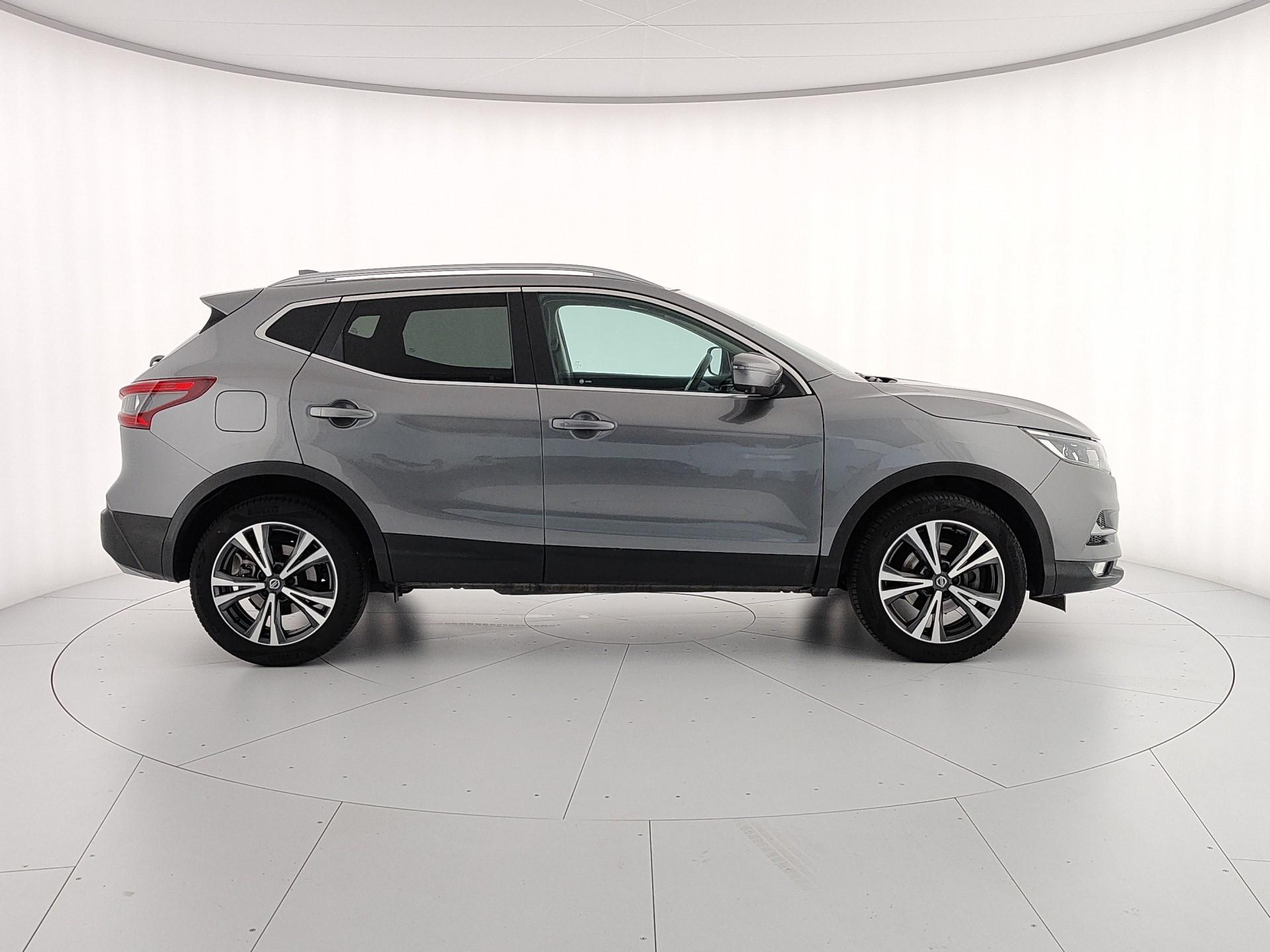 NISSAN Qashqai 1.5 dci N-Connecta 110cv