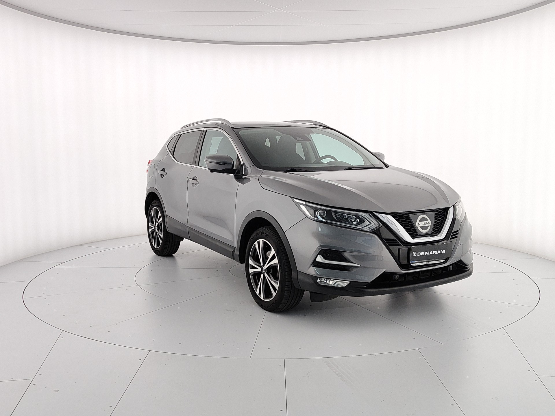 NISSAN Qashqai 1.5 dci N-Connecta 110cv