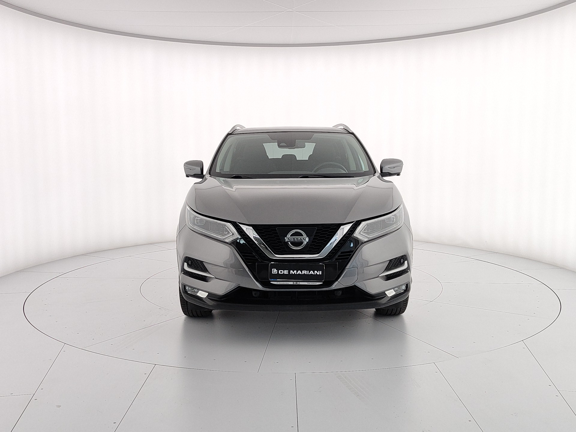 NISSAN Qashqai 1.5 dci N-Connecta 110cv