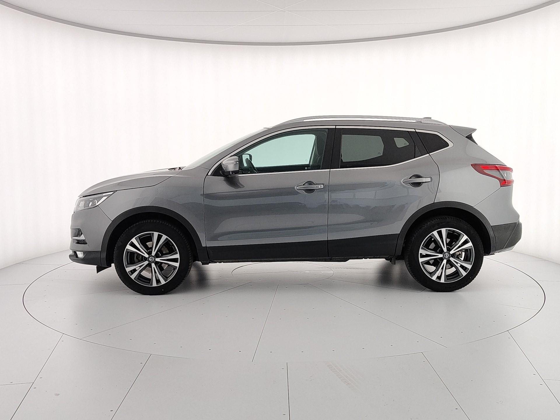NISSAN Qashqai 1.5 dci N-Connecta 110cv