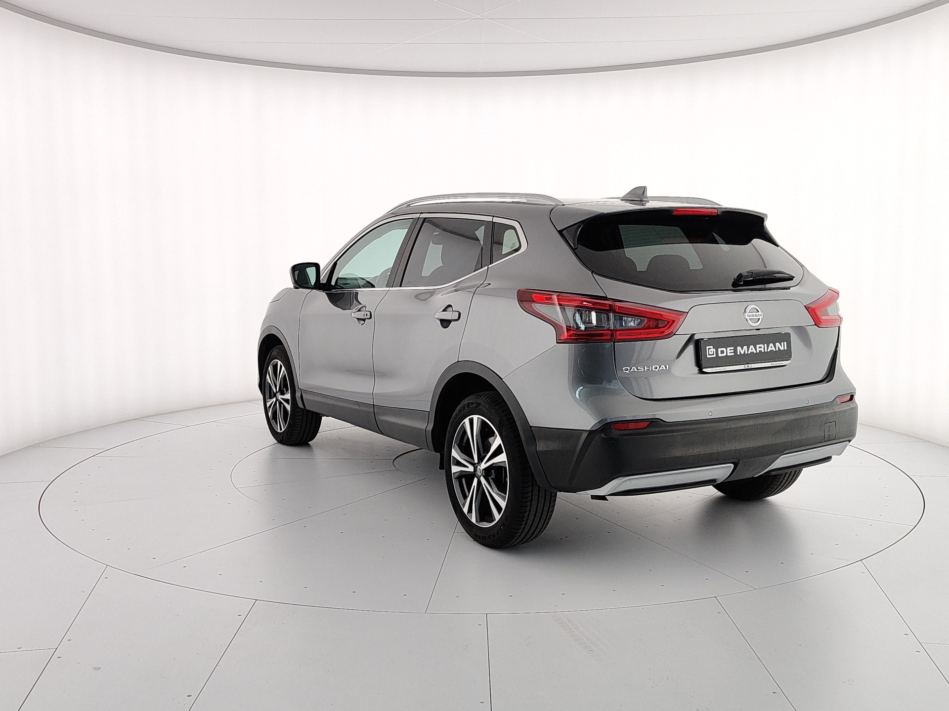 NISSAN Qashqai 1.5 dci N-Connecta 110cv