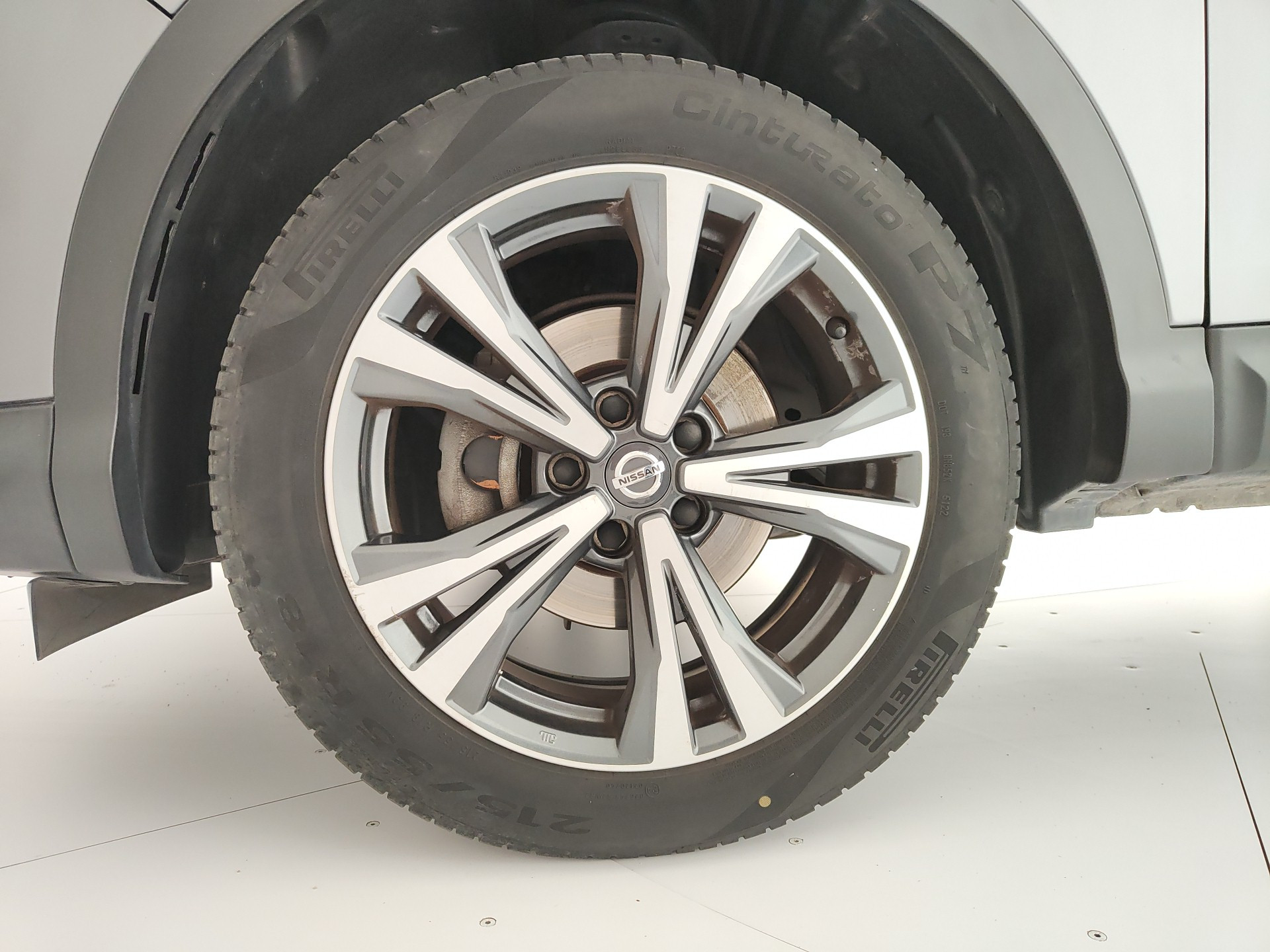 NISSAN Qashqai 1.5 dci N-Connecta 110cv