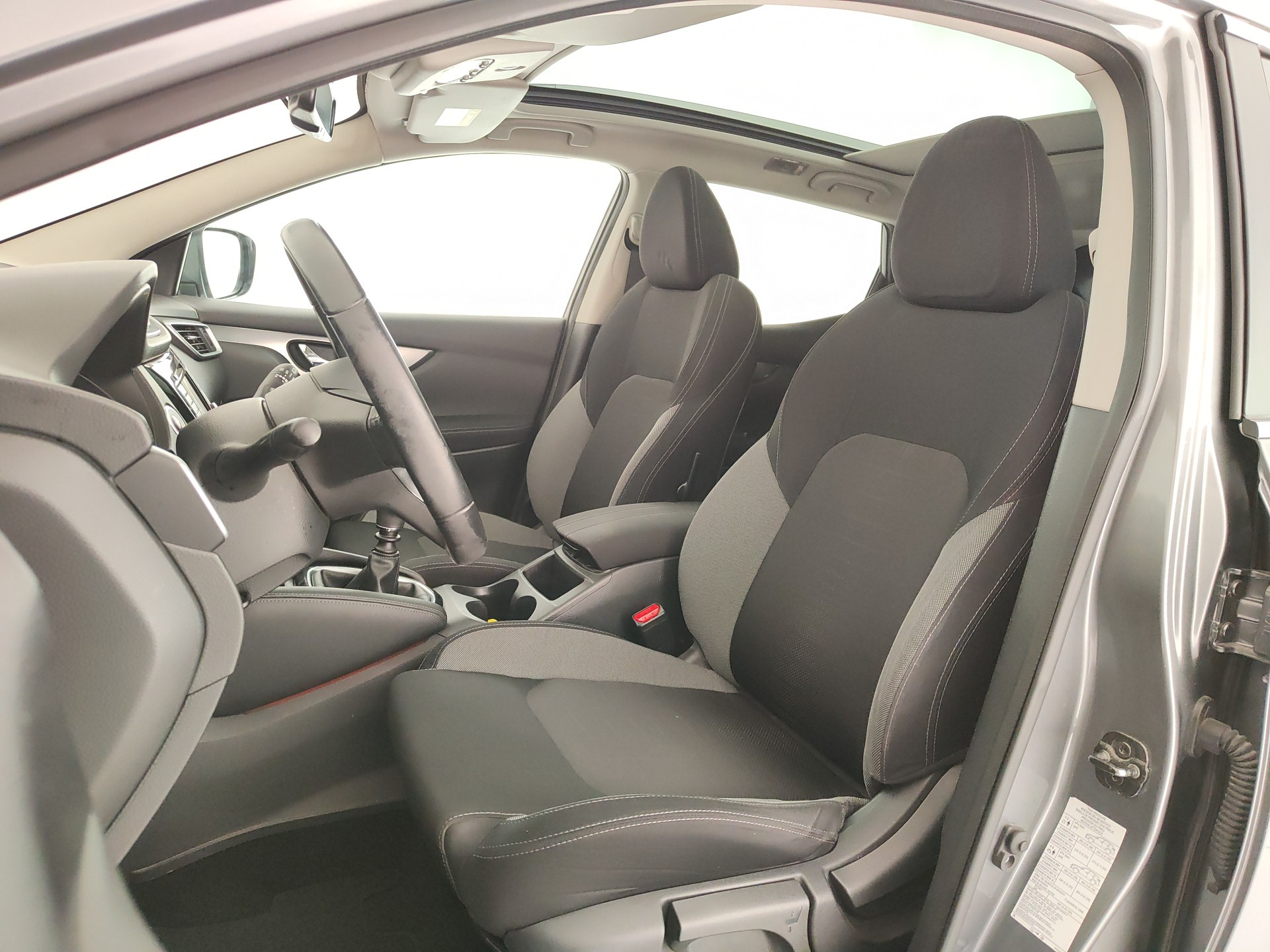 NISSAN Qashqai 1.5 dci N-Connecta 110cv