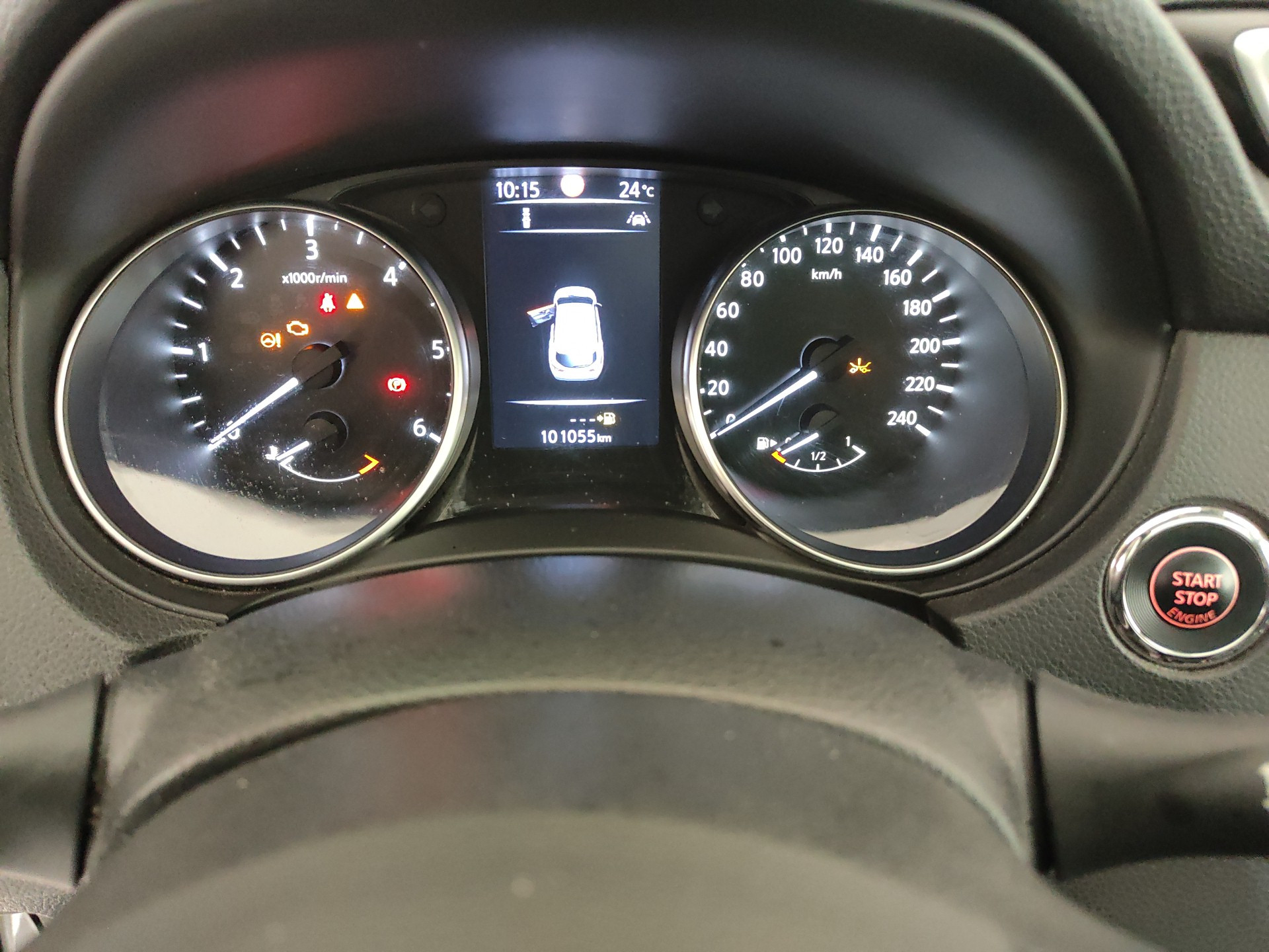NISSAN Qashqai 1.5 dci N-Connecta 110cv