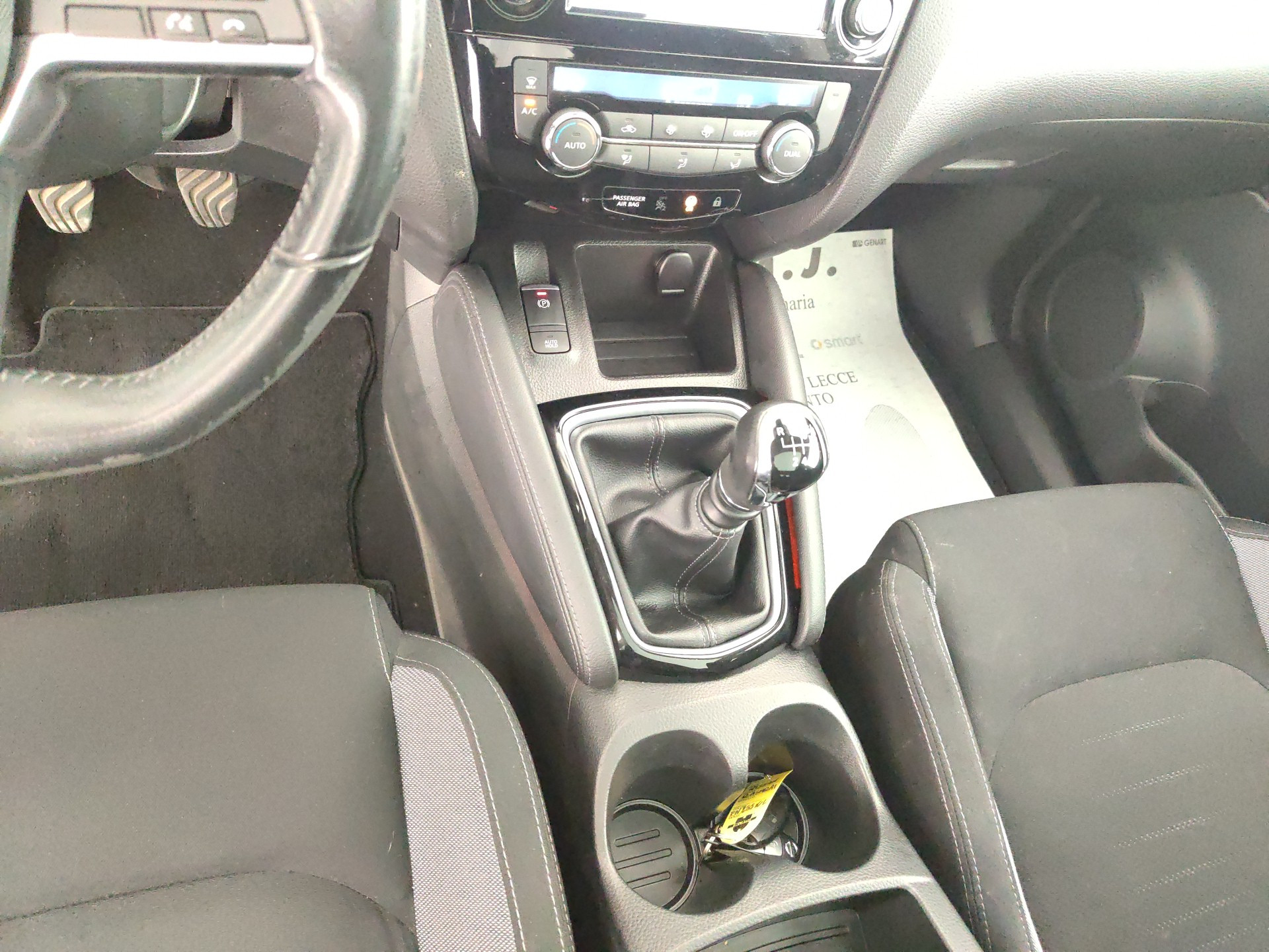 NISSAN Qashqai 1.5 dci N-Connecta 110cv