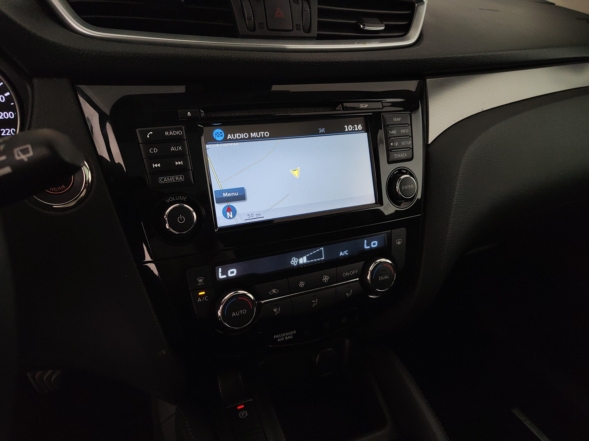 NISSAN Qashqai 1.5 dci N-Connecta 110cv