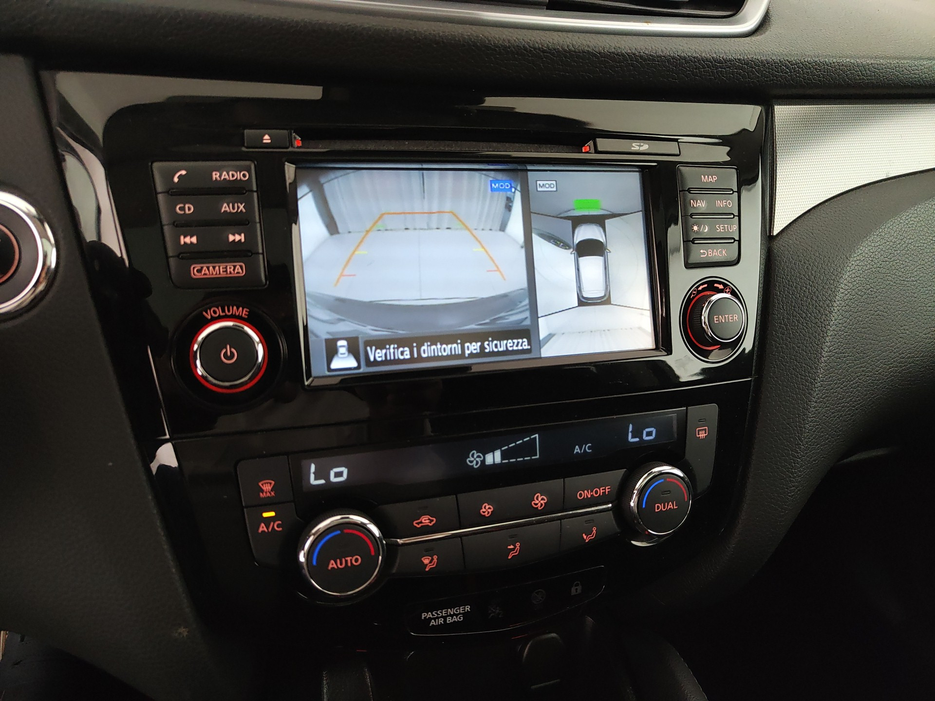 NISSAN Qashqai 1.5 dci N-Connecta 110cv