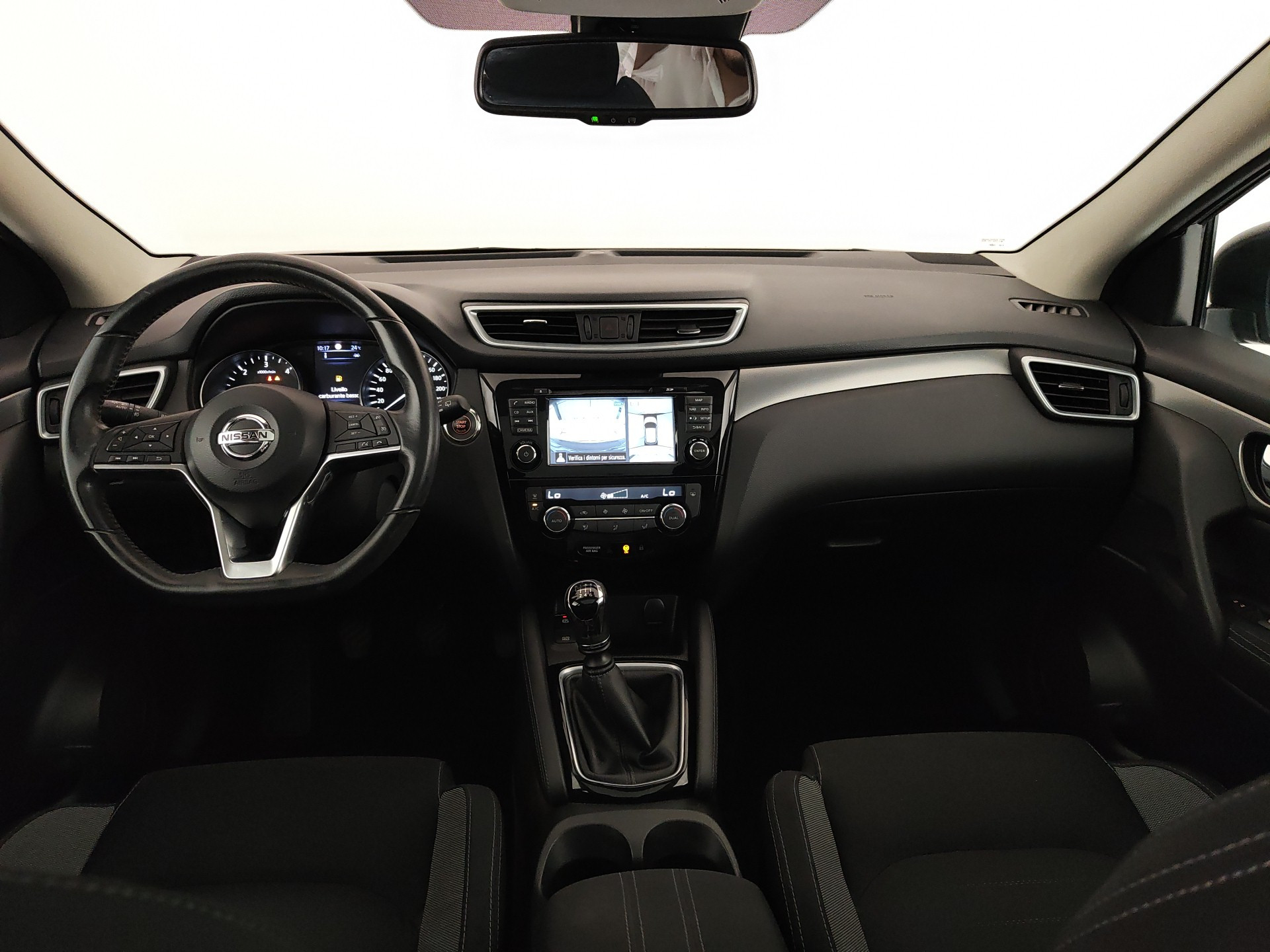 NISSAN Qashqai 1.5 dci N-Connecta 110cv
