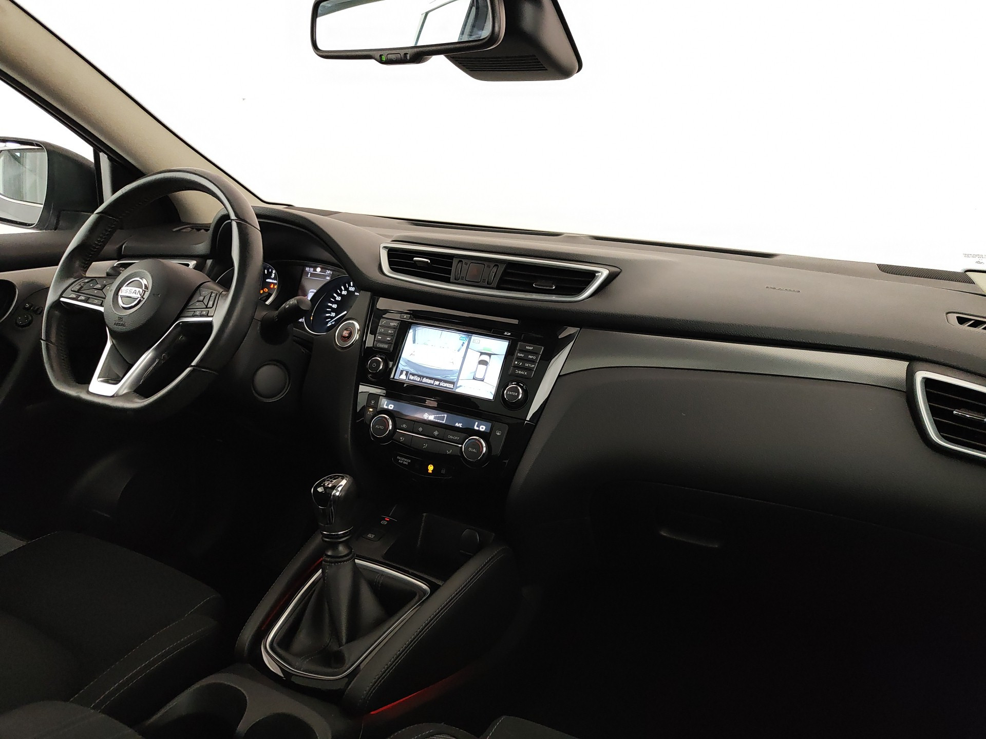 NISSAN Qashqai 1.5 dci N-Connecta 110cv