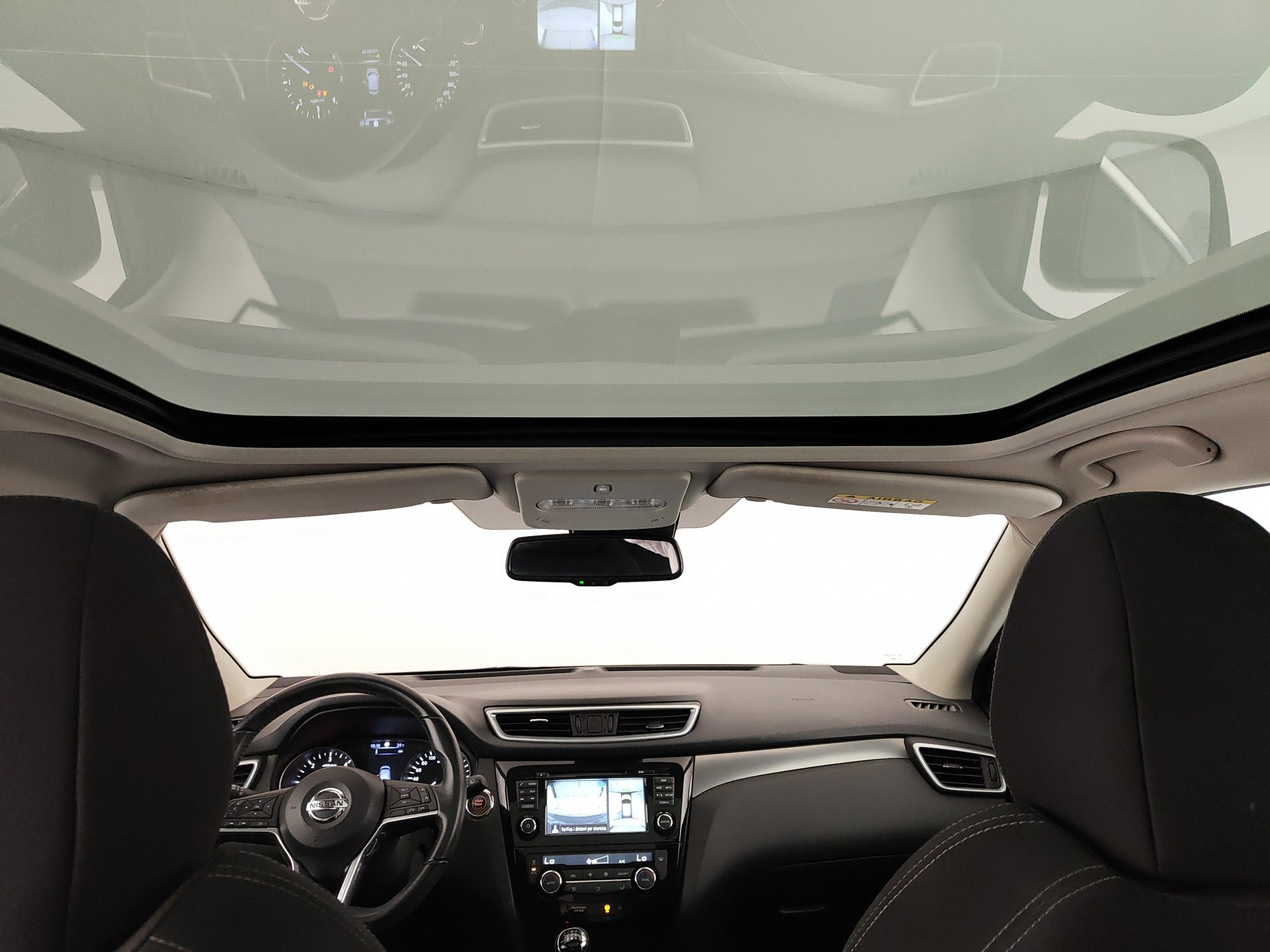 NISSAN Qashqai 1.5 dci N-Connecta 110cv