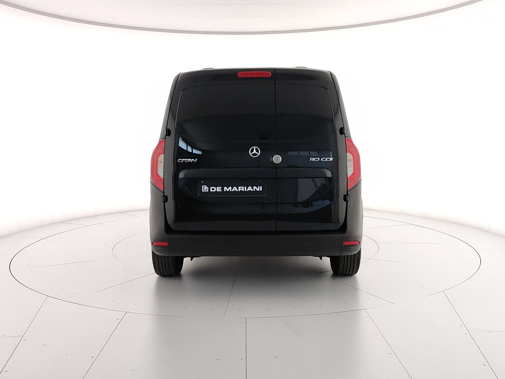MERCEDES Citan 110 cdi furgone Long auto
