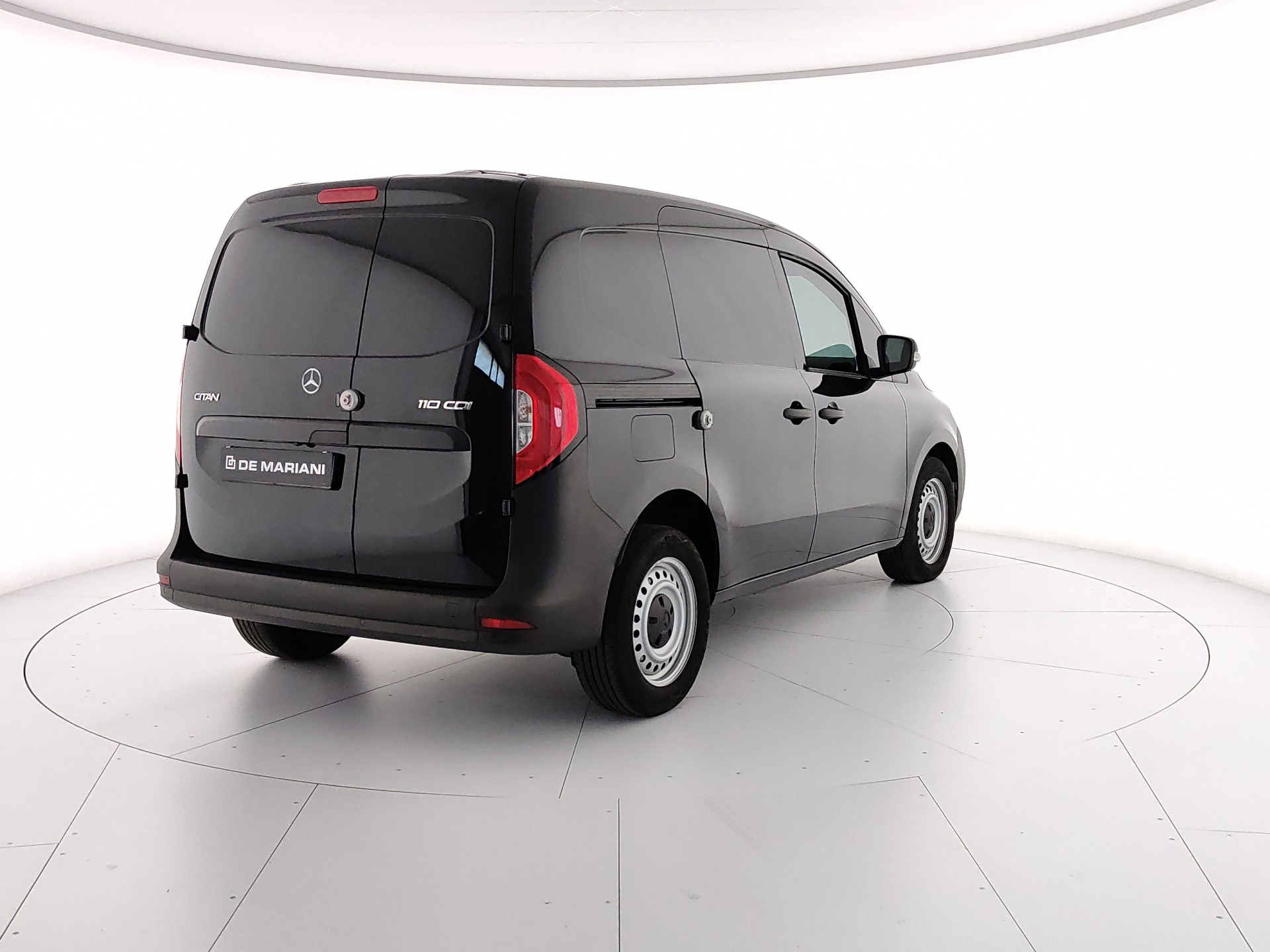 MERCEDES Citan 110 cdi furgone Long auto