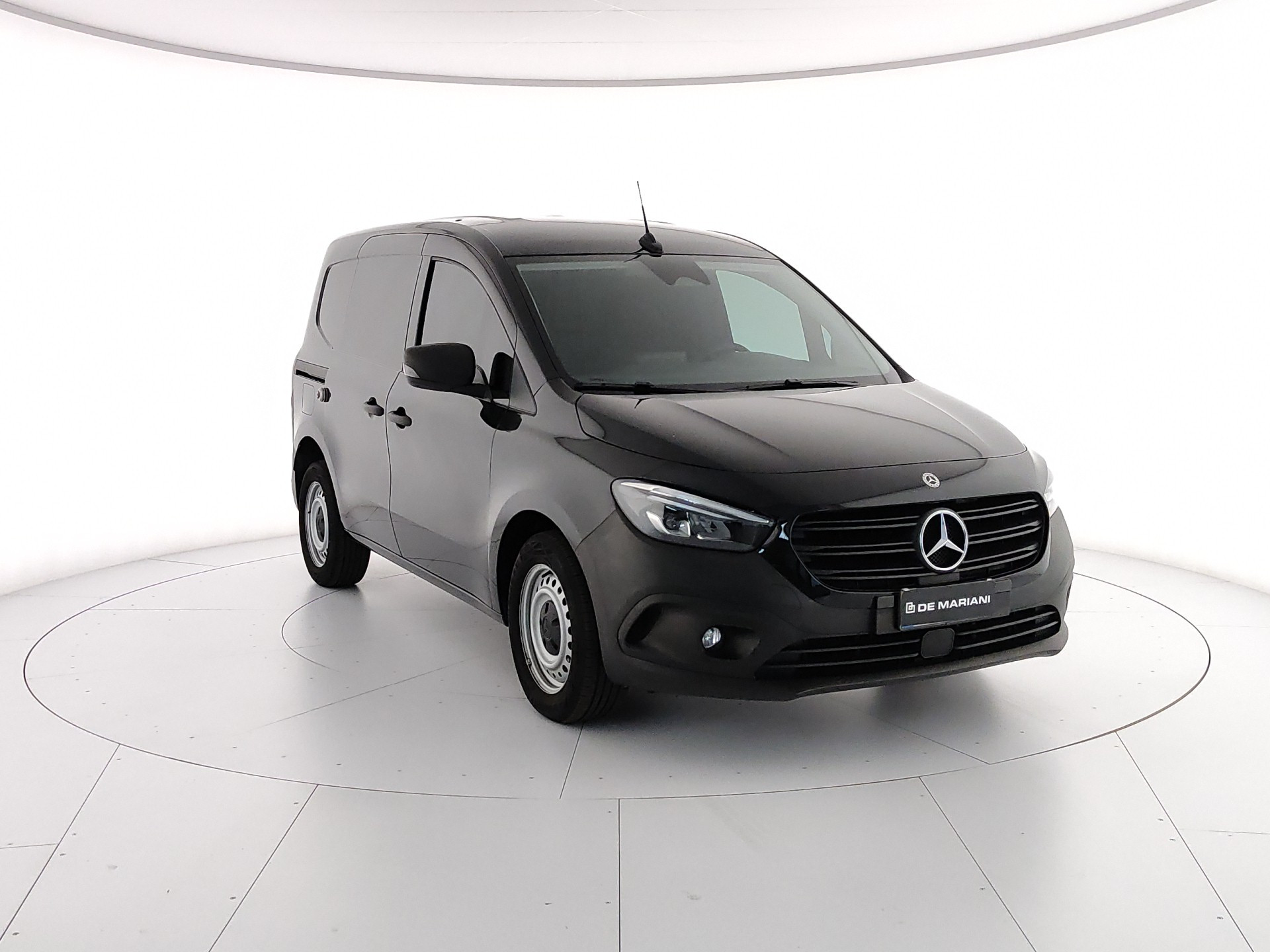 MERCEDES Citan 110 cdi furgone Long auto