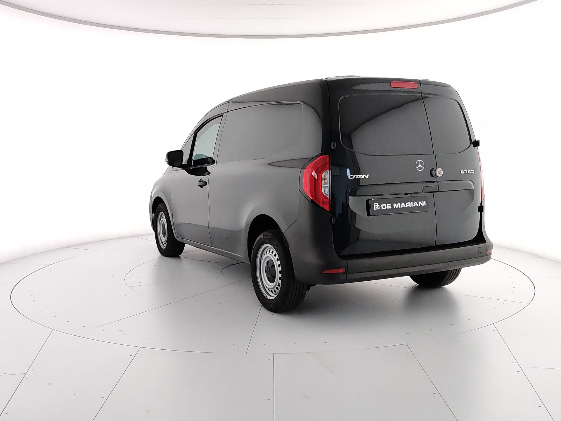 MERCEDES Citan 110 cdi furgone Long auto