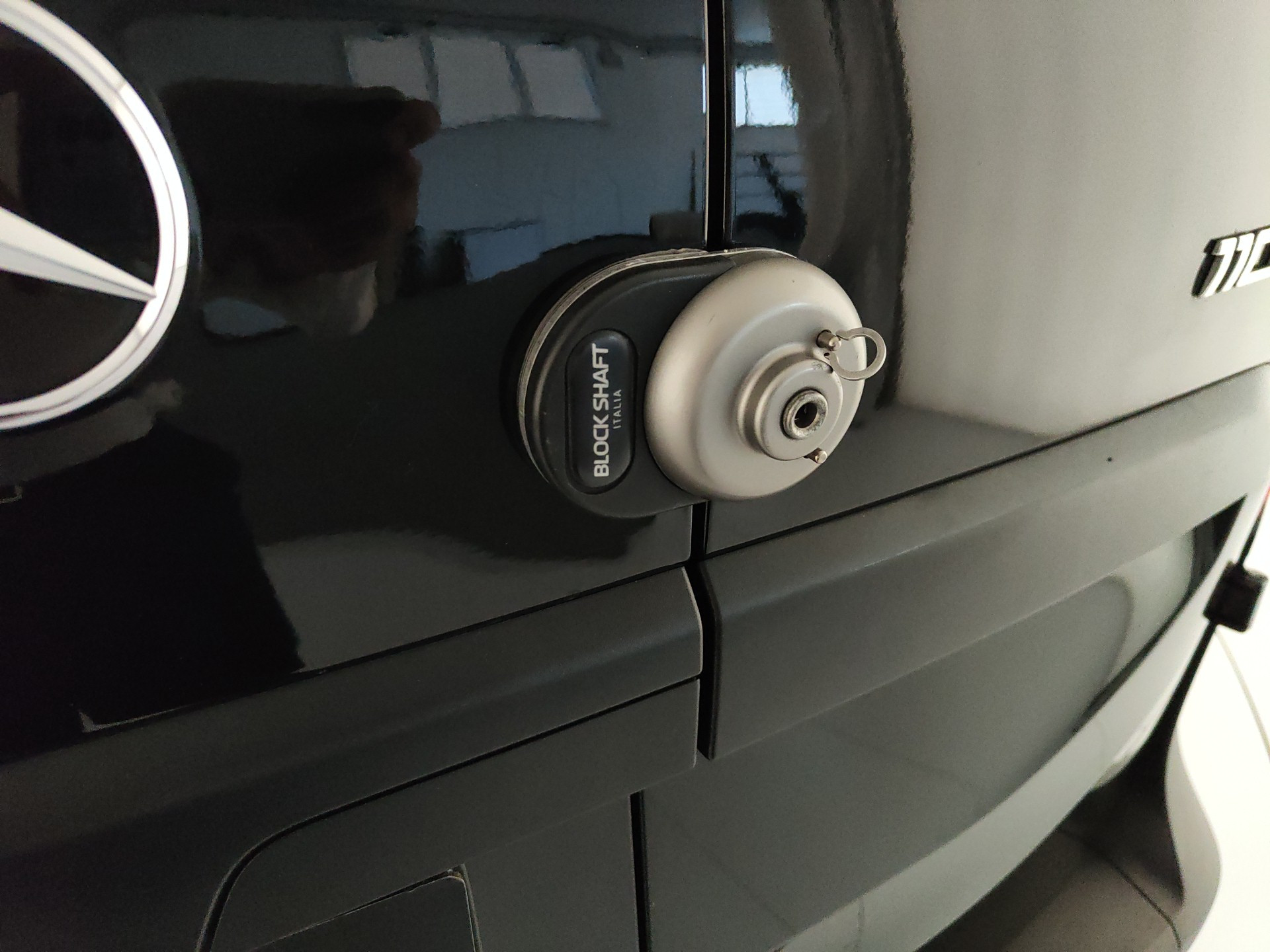 MERCEDES Citan 110 cdi furgone Long auto