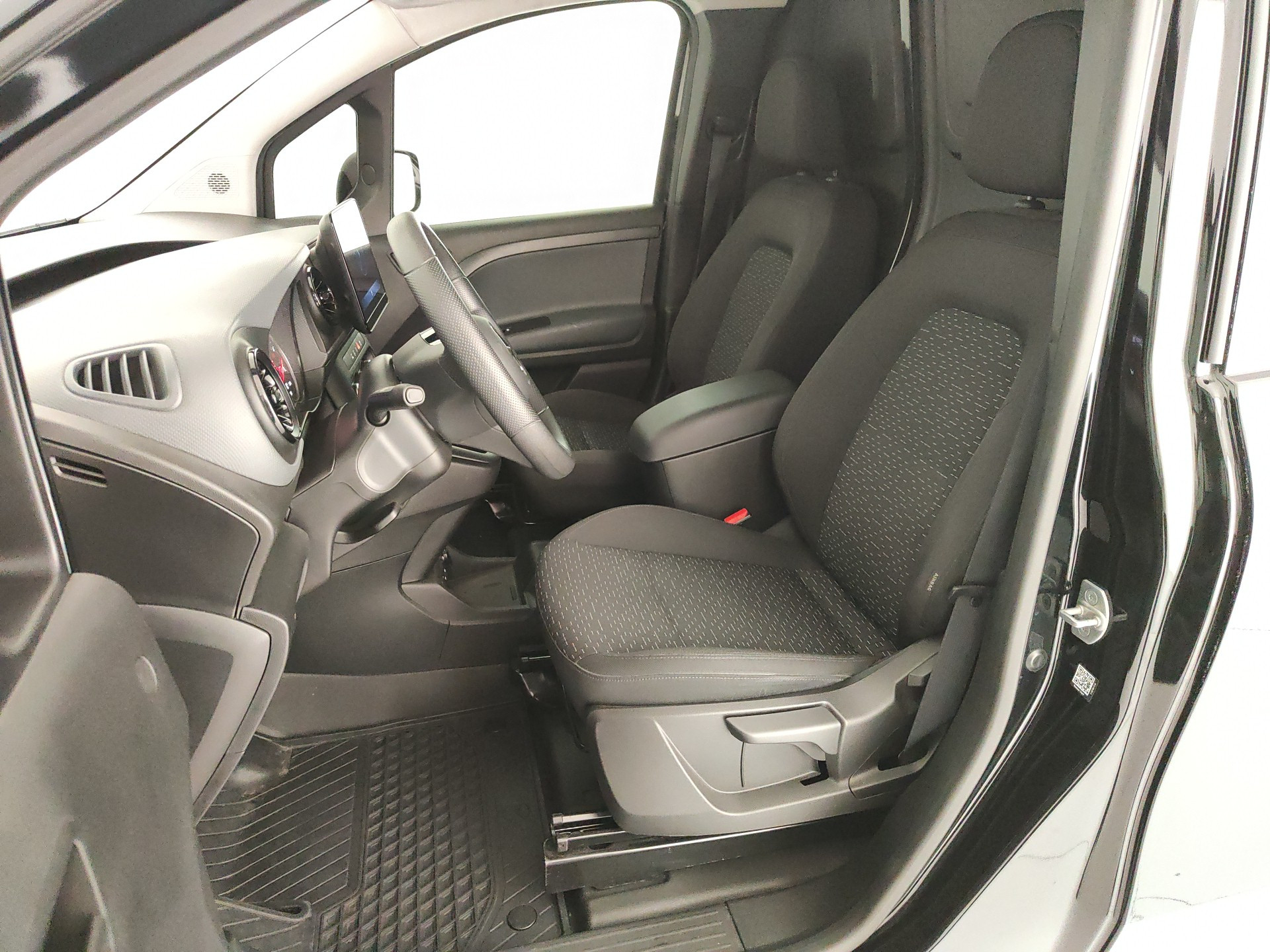 MERCEDES Citan 110 cdi furgone Long auto