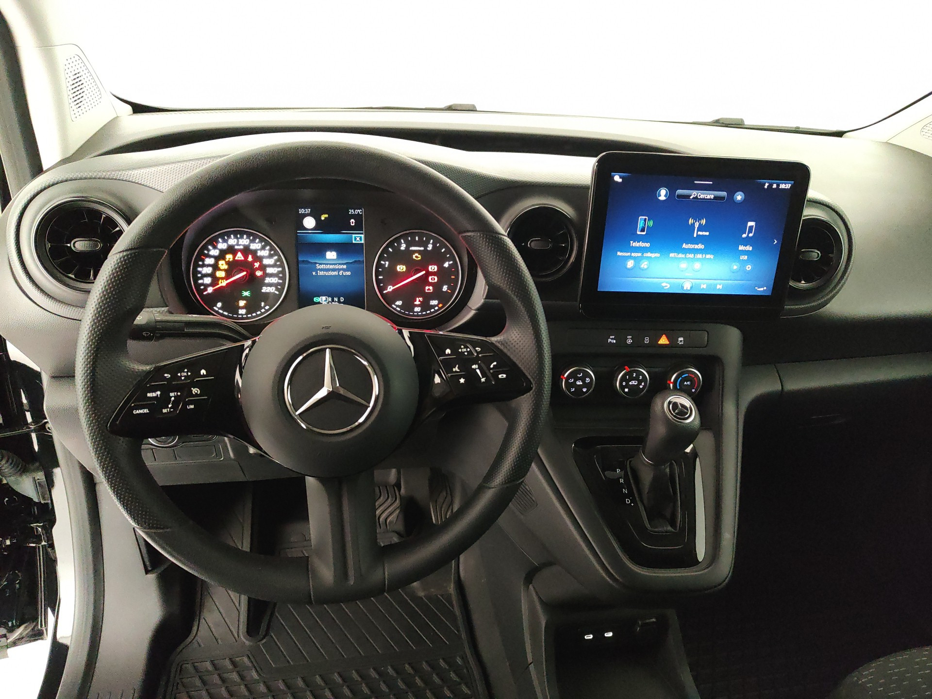 MERCEDES Citan 110 cdi furgone Long auto
