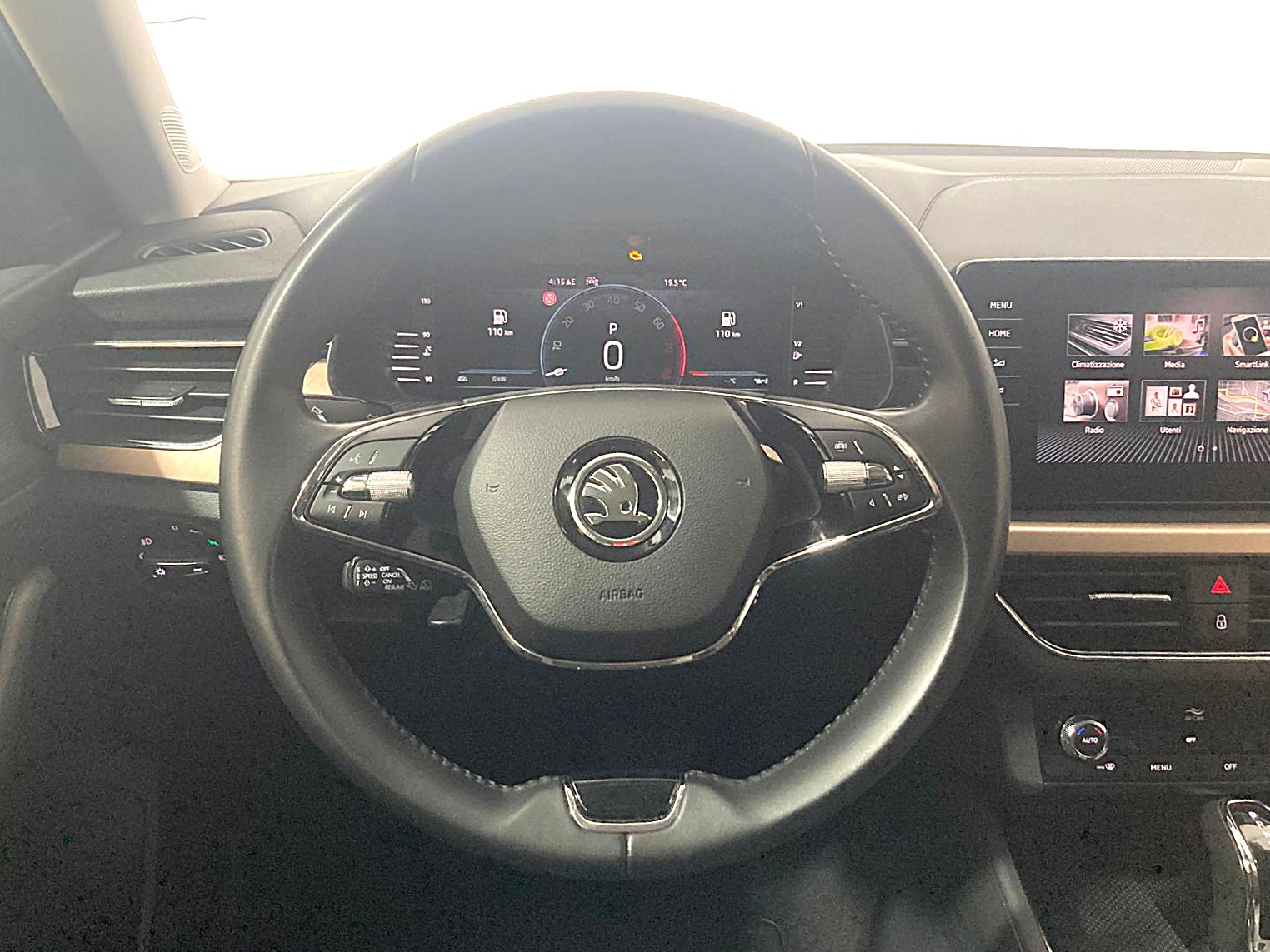 SKODA KAMIQ 1.0TSI 110CV DSG STYLE