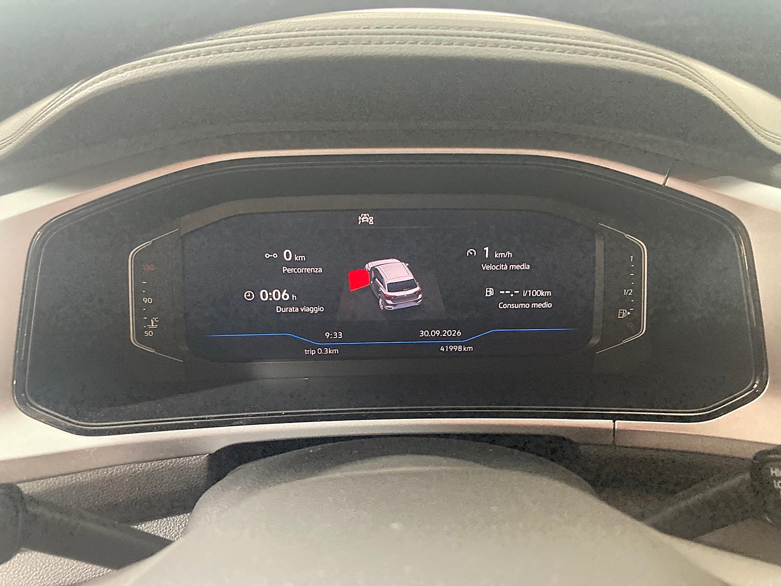 VOLKSWAGEN T-ROC 1.0TSI 110CV LIFE