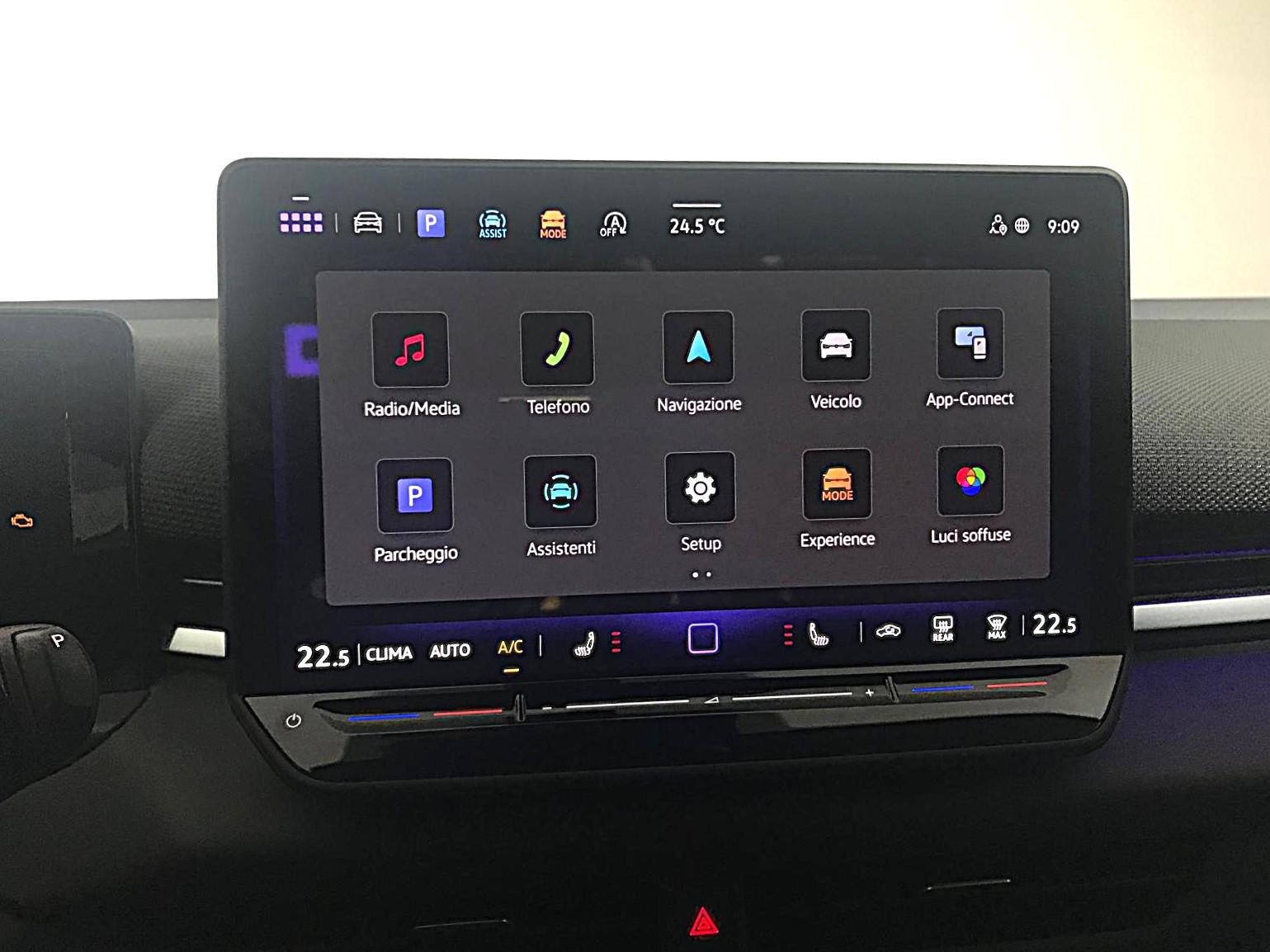 VOLKSWAGEN T-ROC 1.5 eTSI MILD-HYBRID R-LINE 150CV DSG