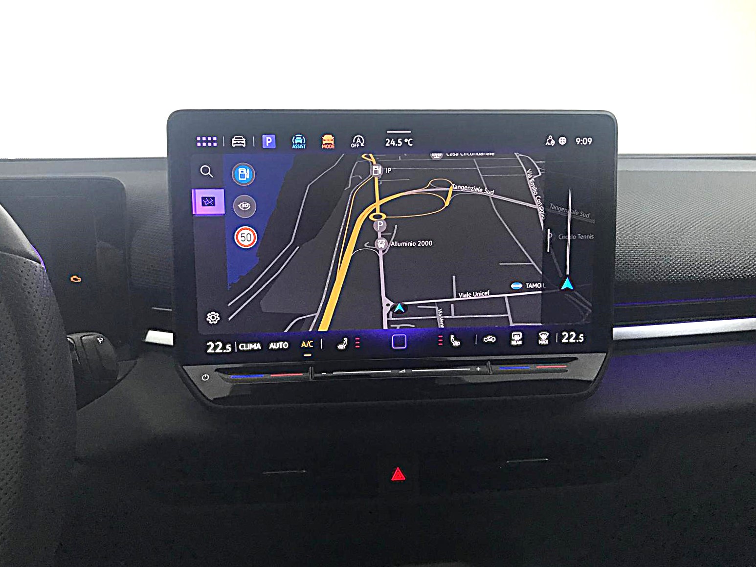 VOLKSWAGEN T-ROC 1.5 eTSI MILD-HYBRID R-LINE 150CV DSG