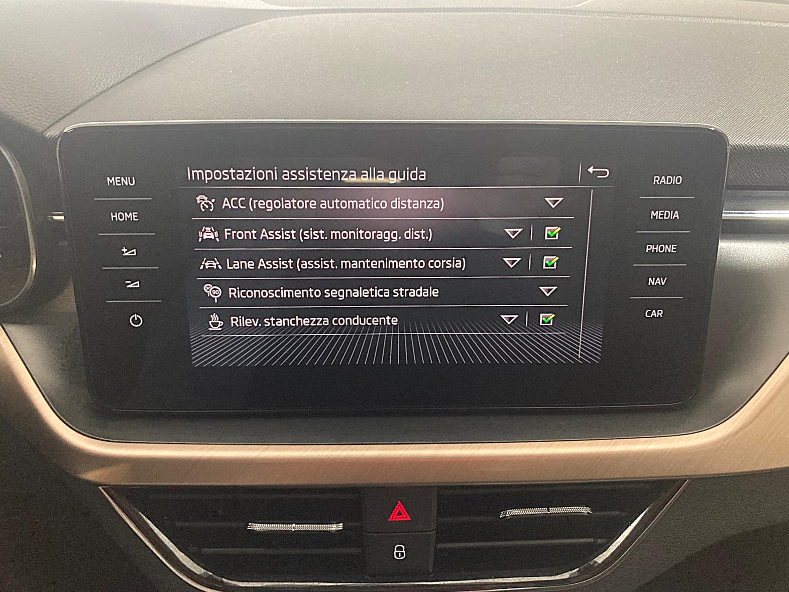SKODA KAMIQ 1.0TSI 110CV DSG STYLE
