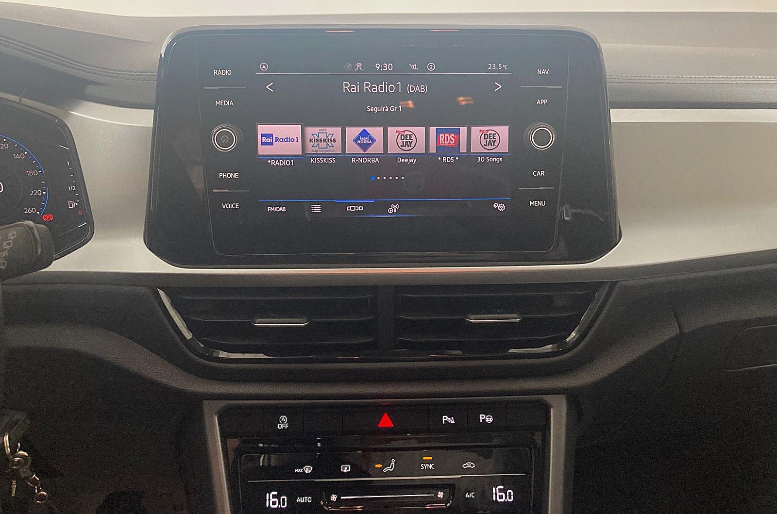 VOLKSWAGEN T-ROC 1.0TSI 110CV LIFE