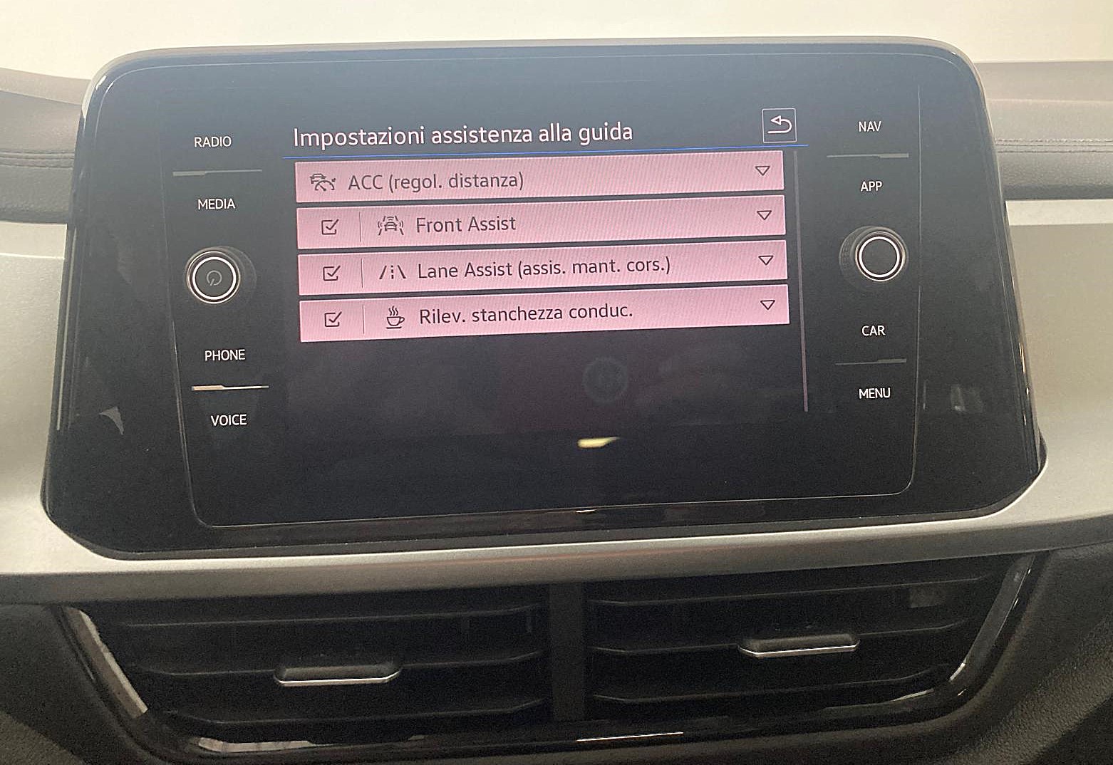 VOLKSWAGEN T-ROC 1.0TSI 110CV LIFE