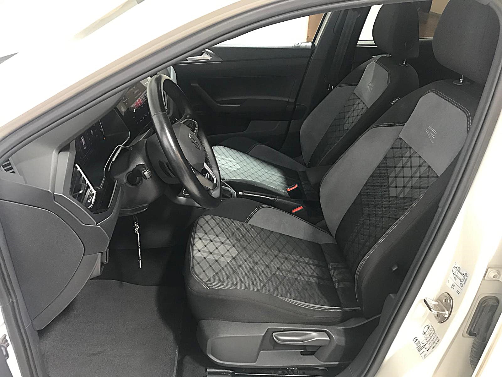 VOLKSWAGEN TAIGO R-LINE 1.0TSI 110CV DSG