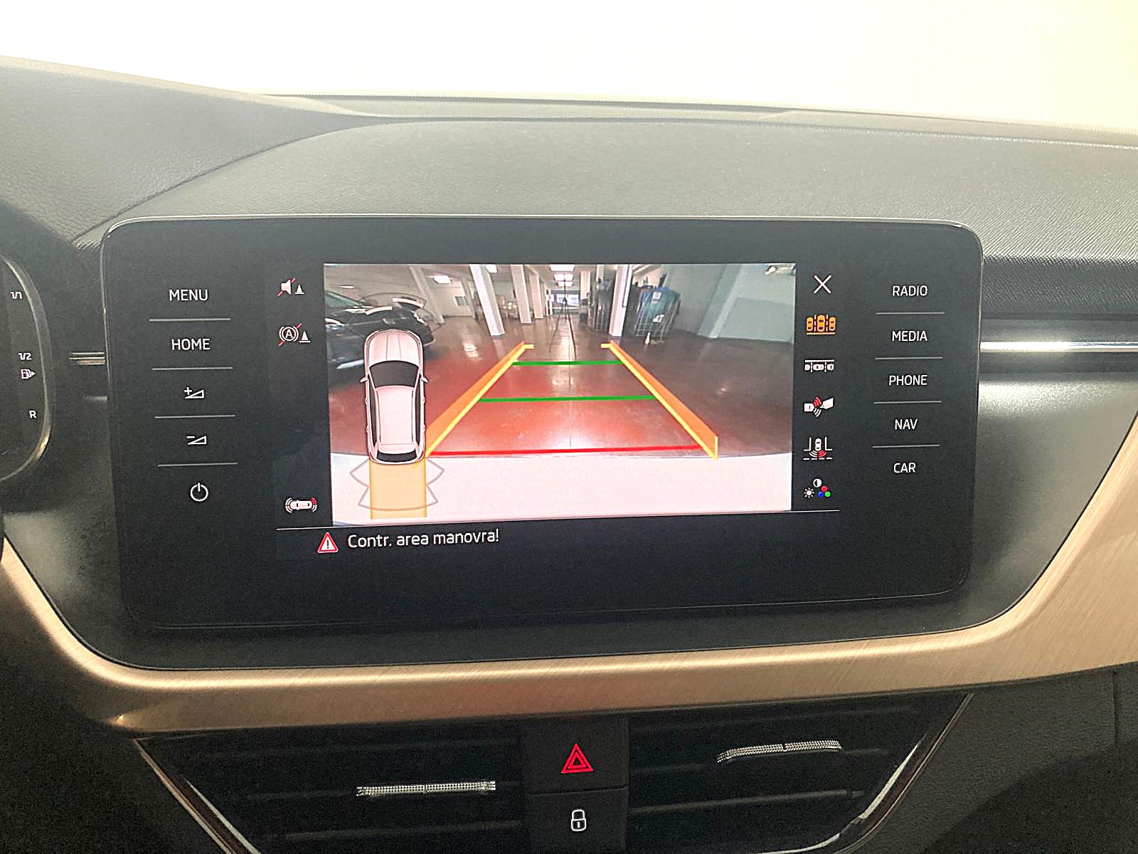 SKODA KAMIQ 1.0TSI 110CV DSG STYLE
