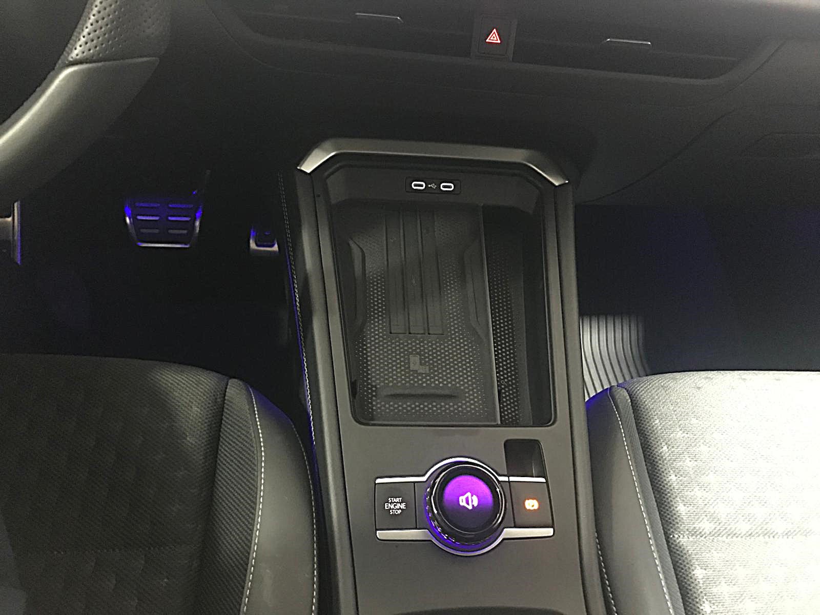 VOLKSWAGEN T-ROC 1.5 eTSI MILD-HYBRID R-LINE 150CV DSG